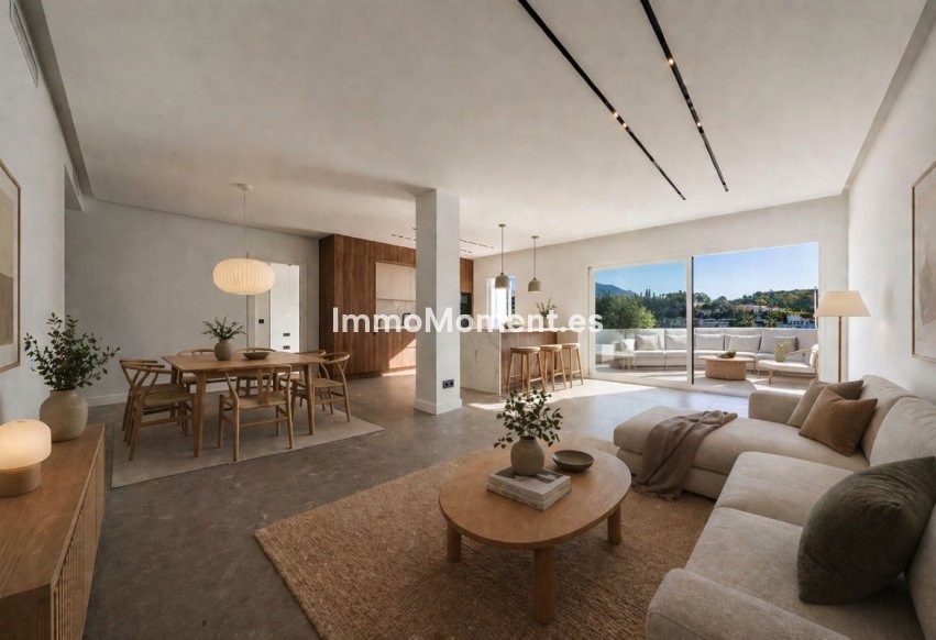 Revente - Appartement - Marbella - Aloha