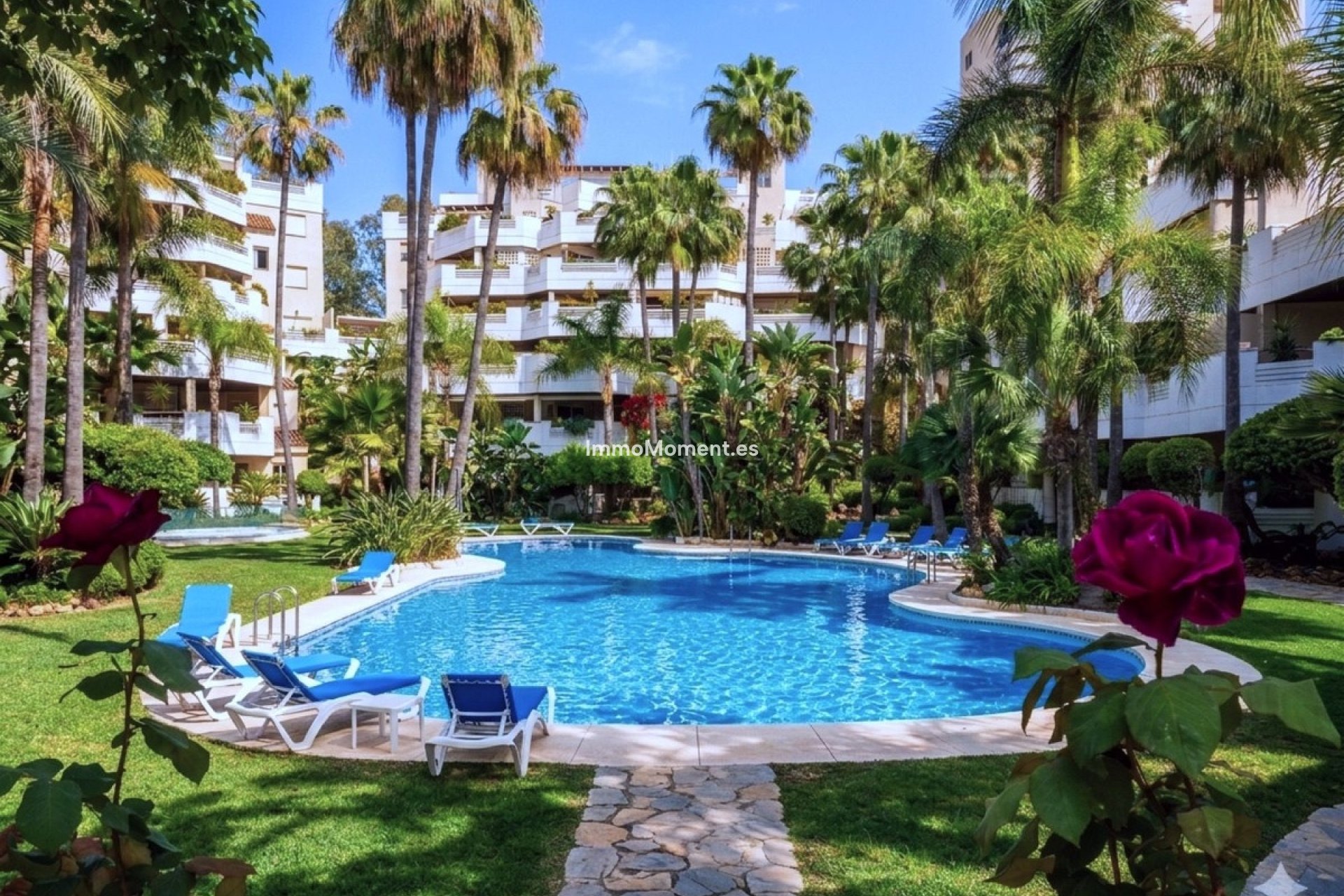 Revente - Appartement - Marbella - Aloha
