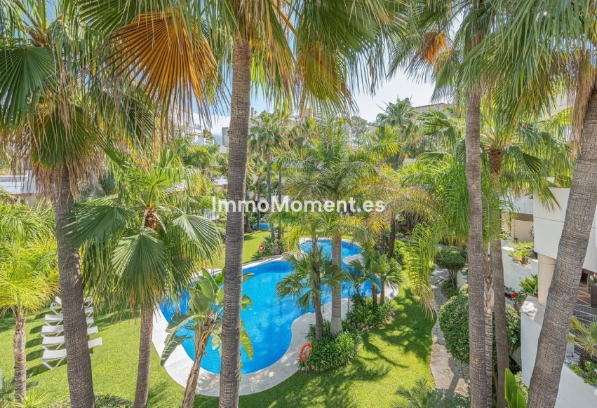 Revente - Appartement - Marbella - Aloha