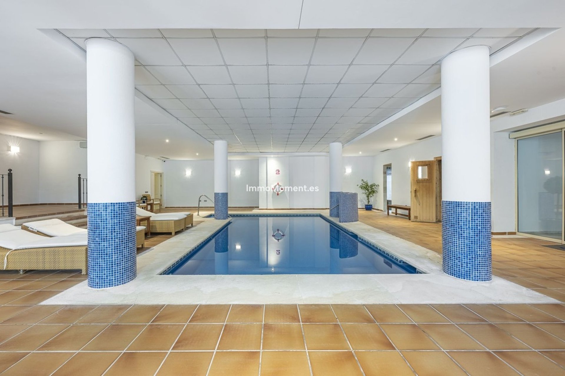 Revente - Appartement - Marbella - Aloha