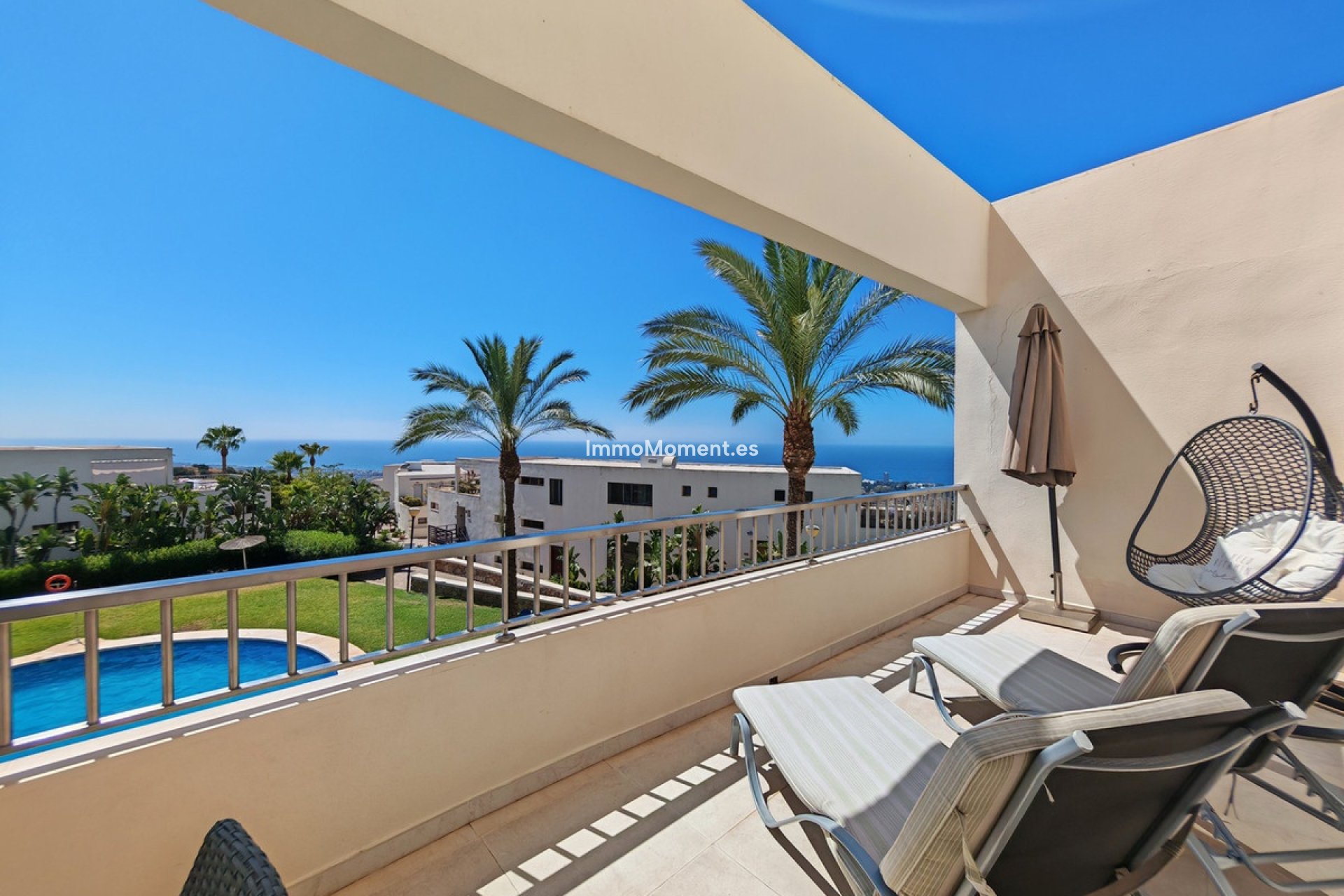 Revente - Appartement - Marbella - Altos de los Monteros