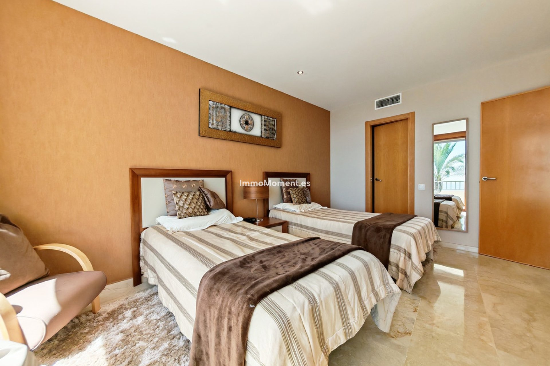 Revente - Appartement - Marbella - Altos de los Monteros