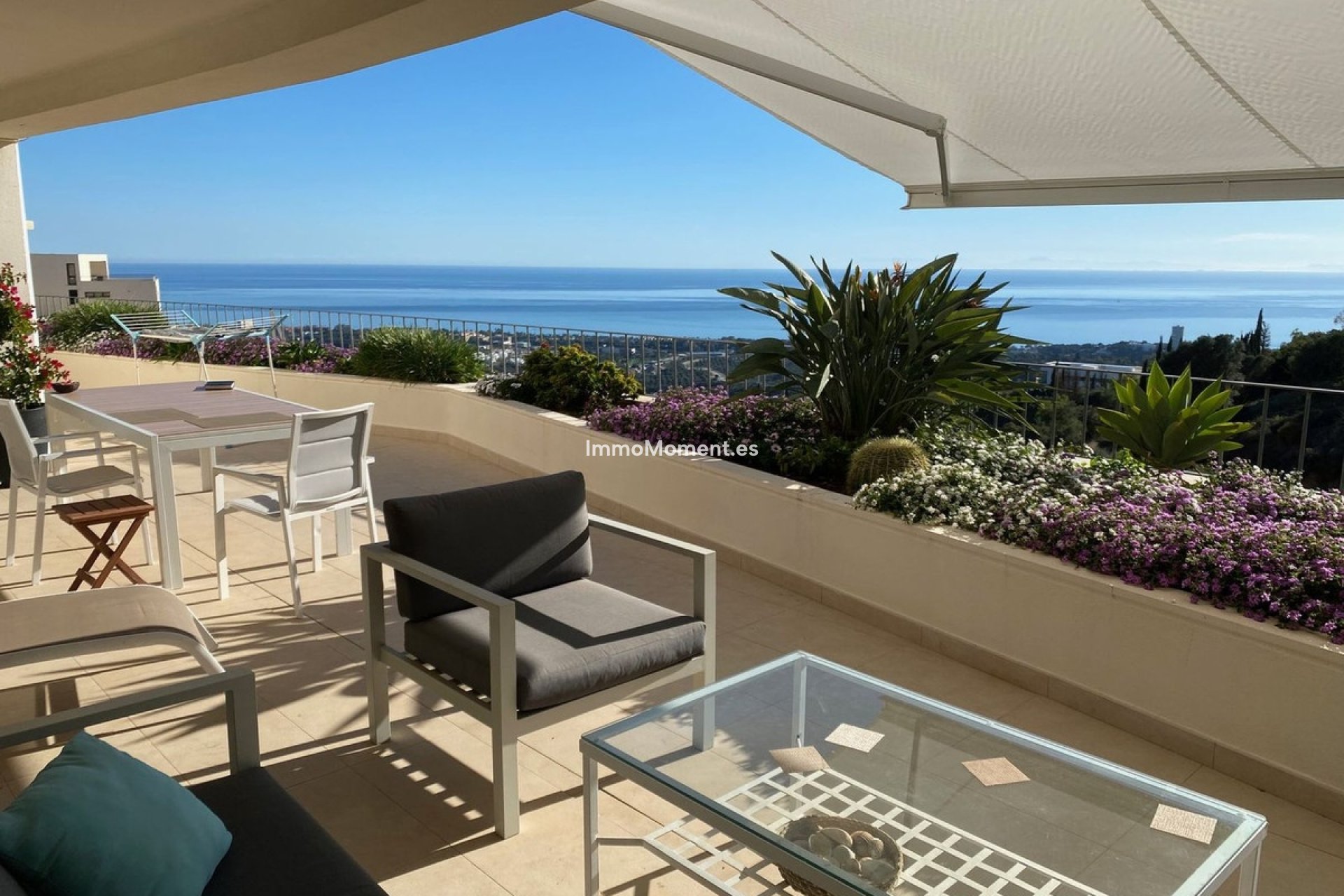 Revente - Appartement - Marbella - Altos de los Monteros