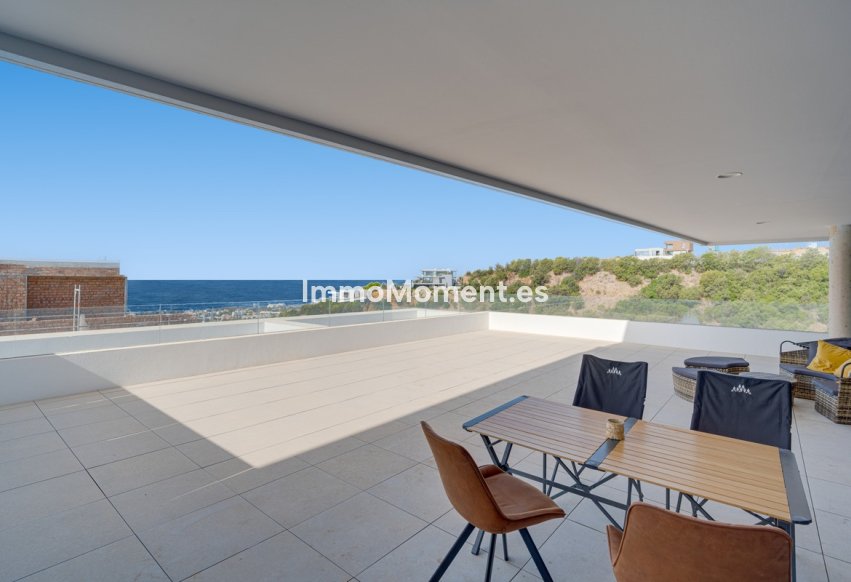 Revente - Appartement - Marbella - Altos de los Monteros