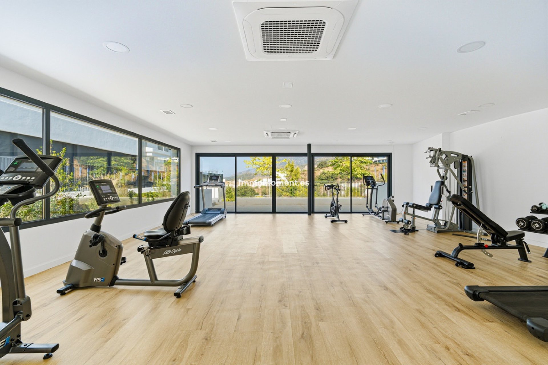 Revente - Appartement - Marbella - Altos de los Monteros