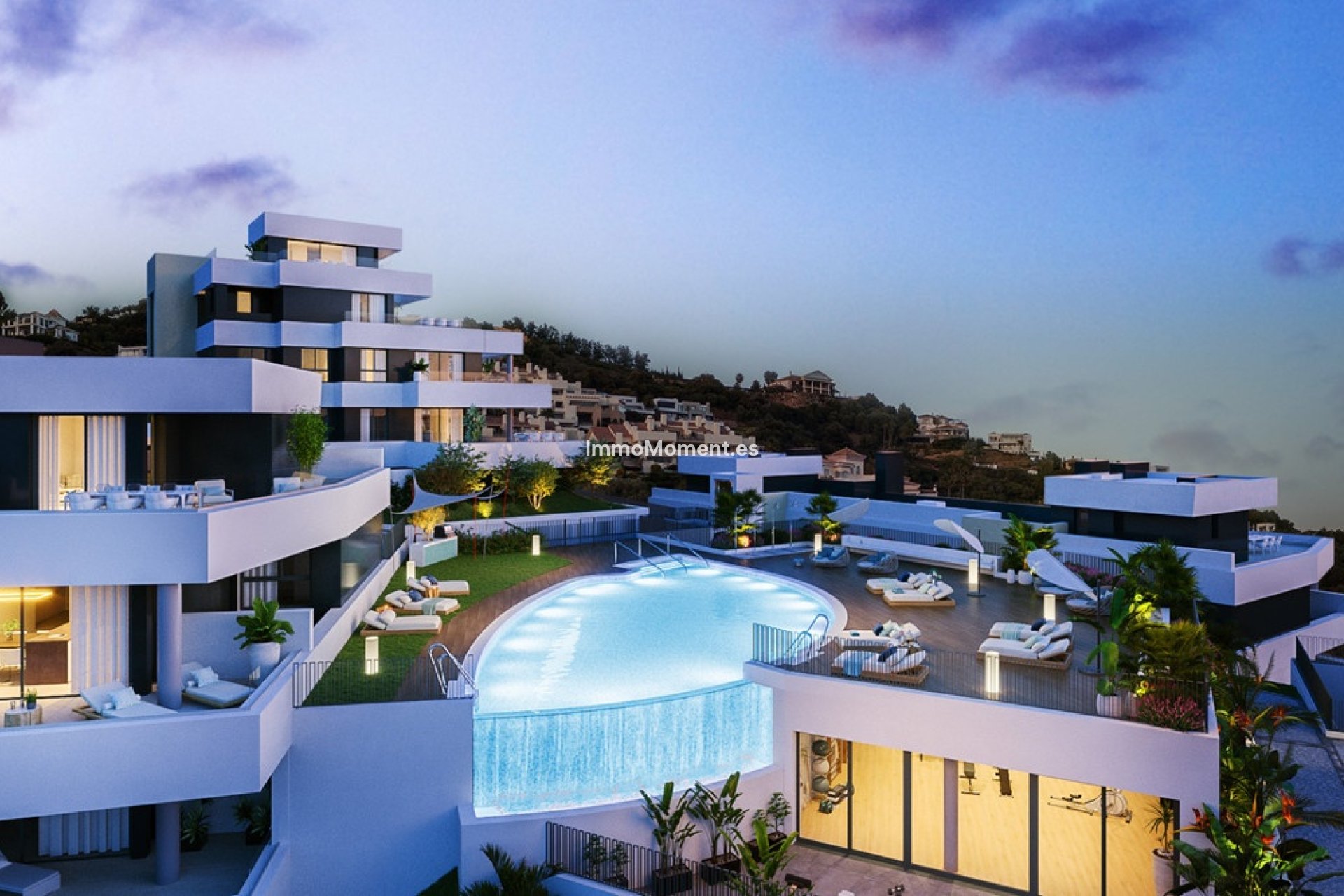 Revente - Appartement - Marbella - Altos de los Monteros