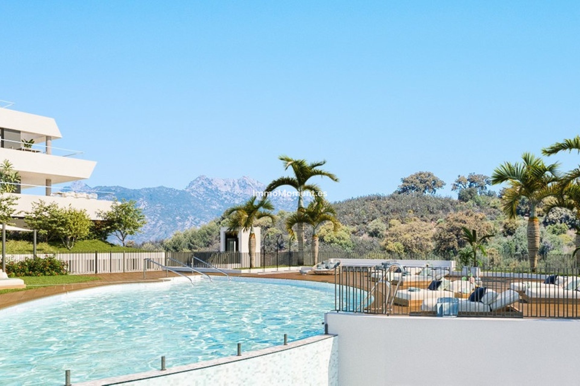 Revente - Appartement - Marbella - Altos de los Monteros