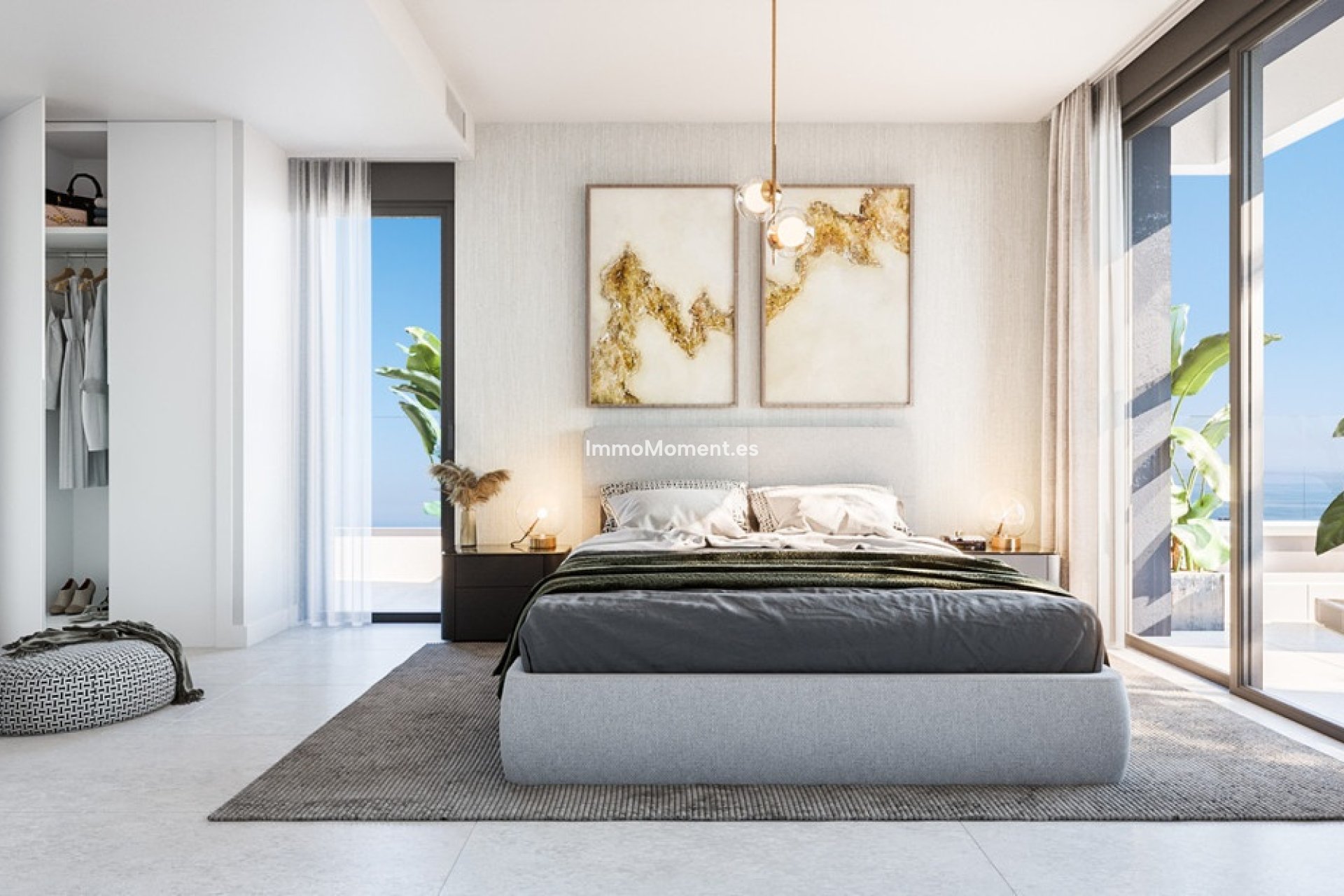 Revente - Appartement - Marbella - Altos de los Monteros