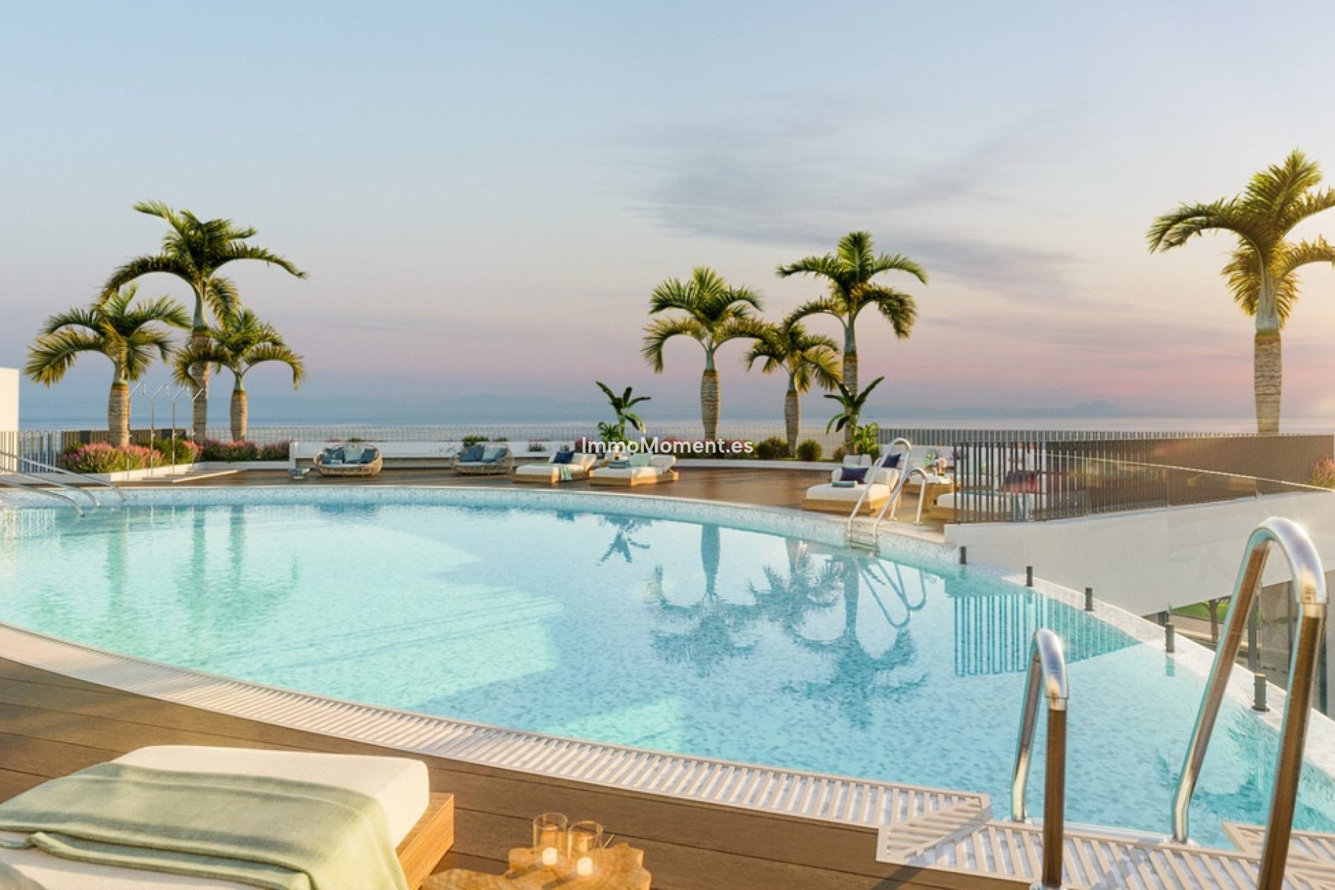 Revente - Appartement - Marbella - Altos de los Monteros