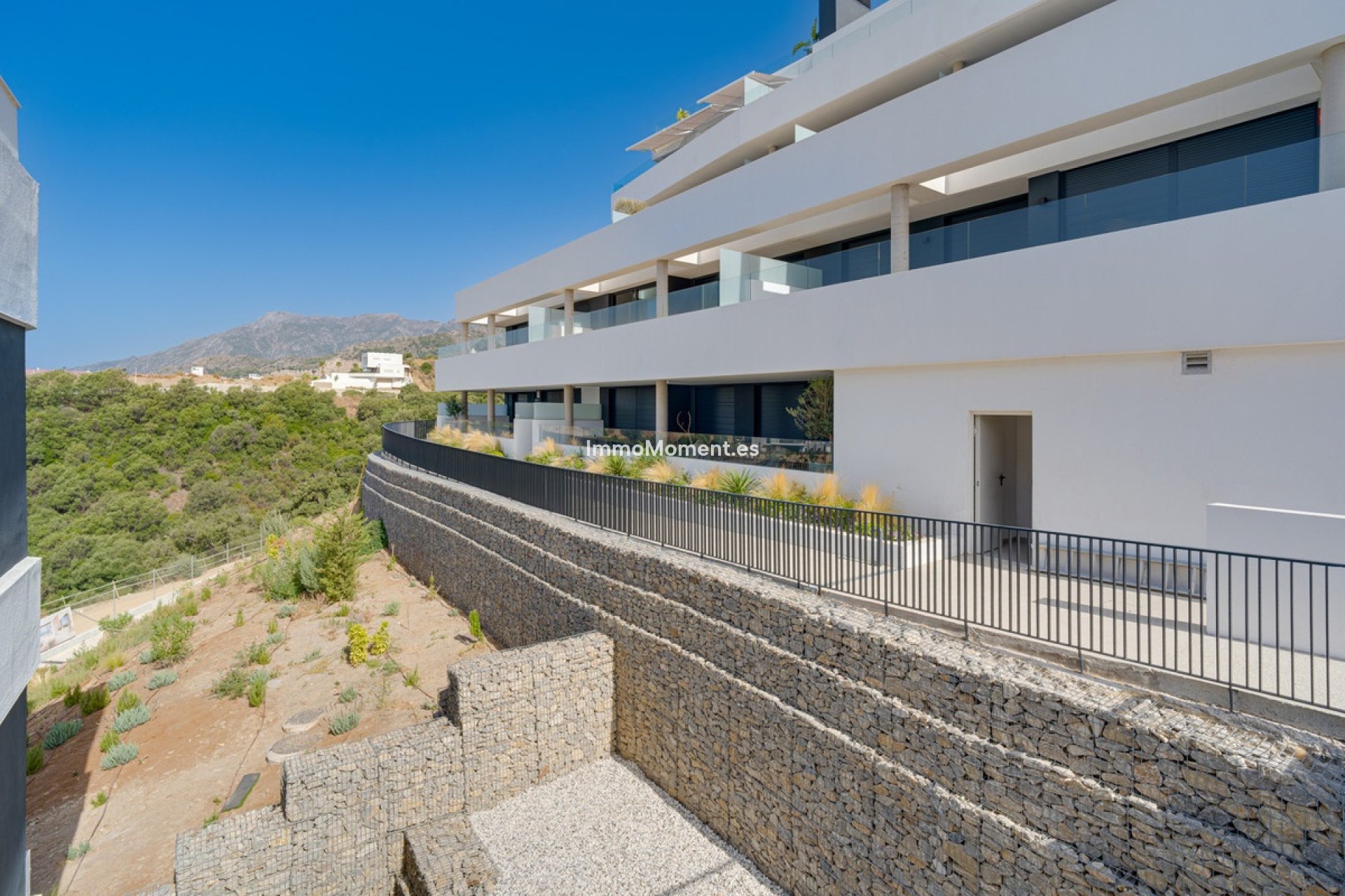 Revente - Appartement - Marbella - Altos de los Monteros