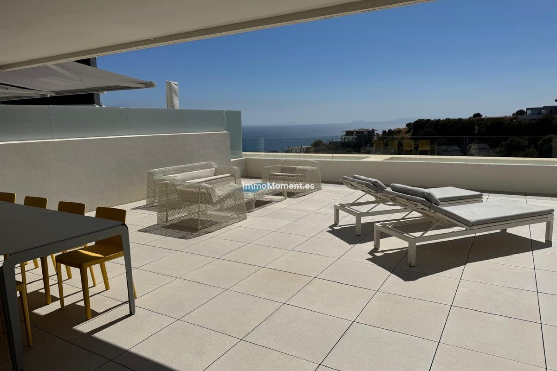 Revente - Appartement - Marbella - Altos de los Monteros