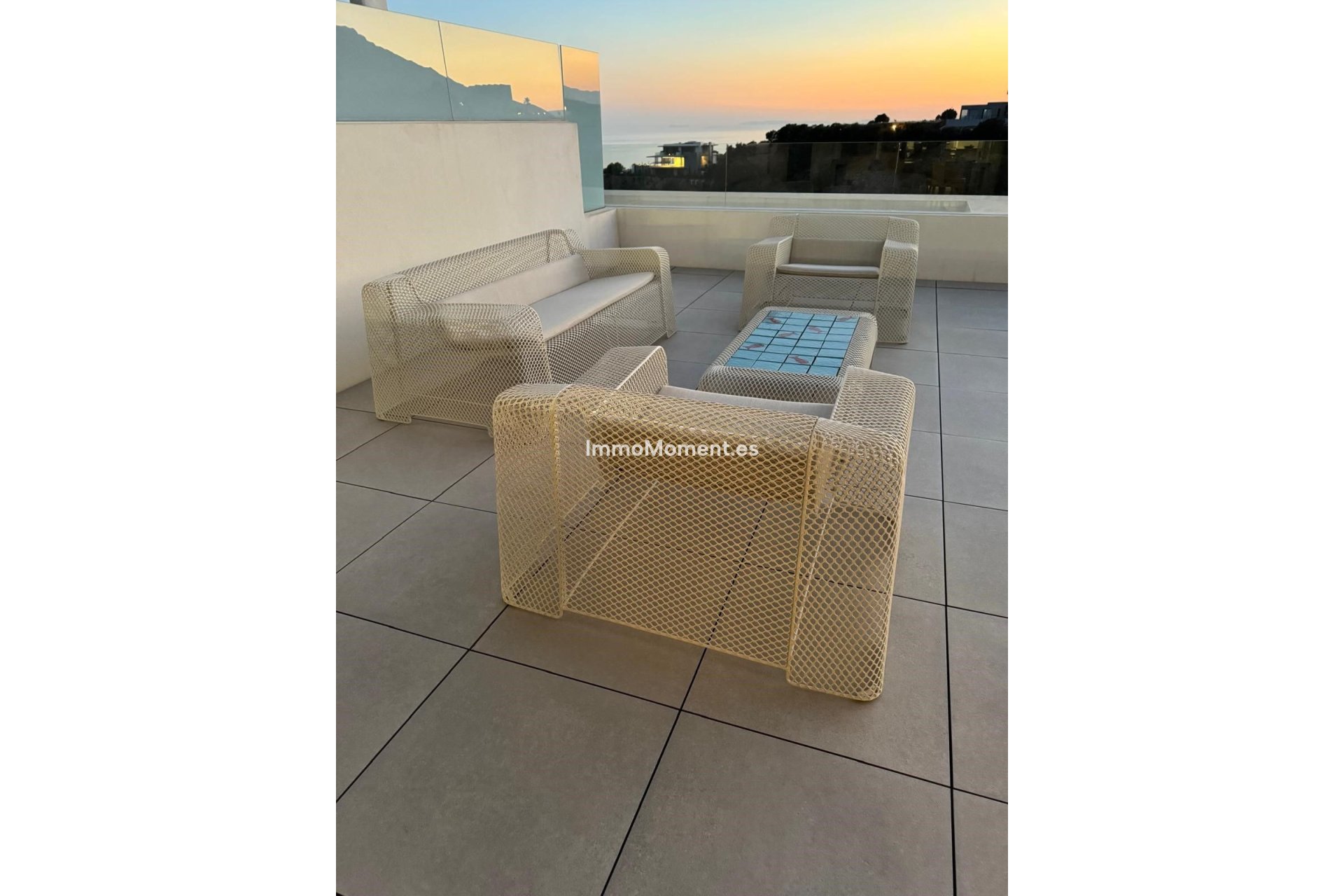 Revente - Appartement - Marbella - Altos de los Monteros
