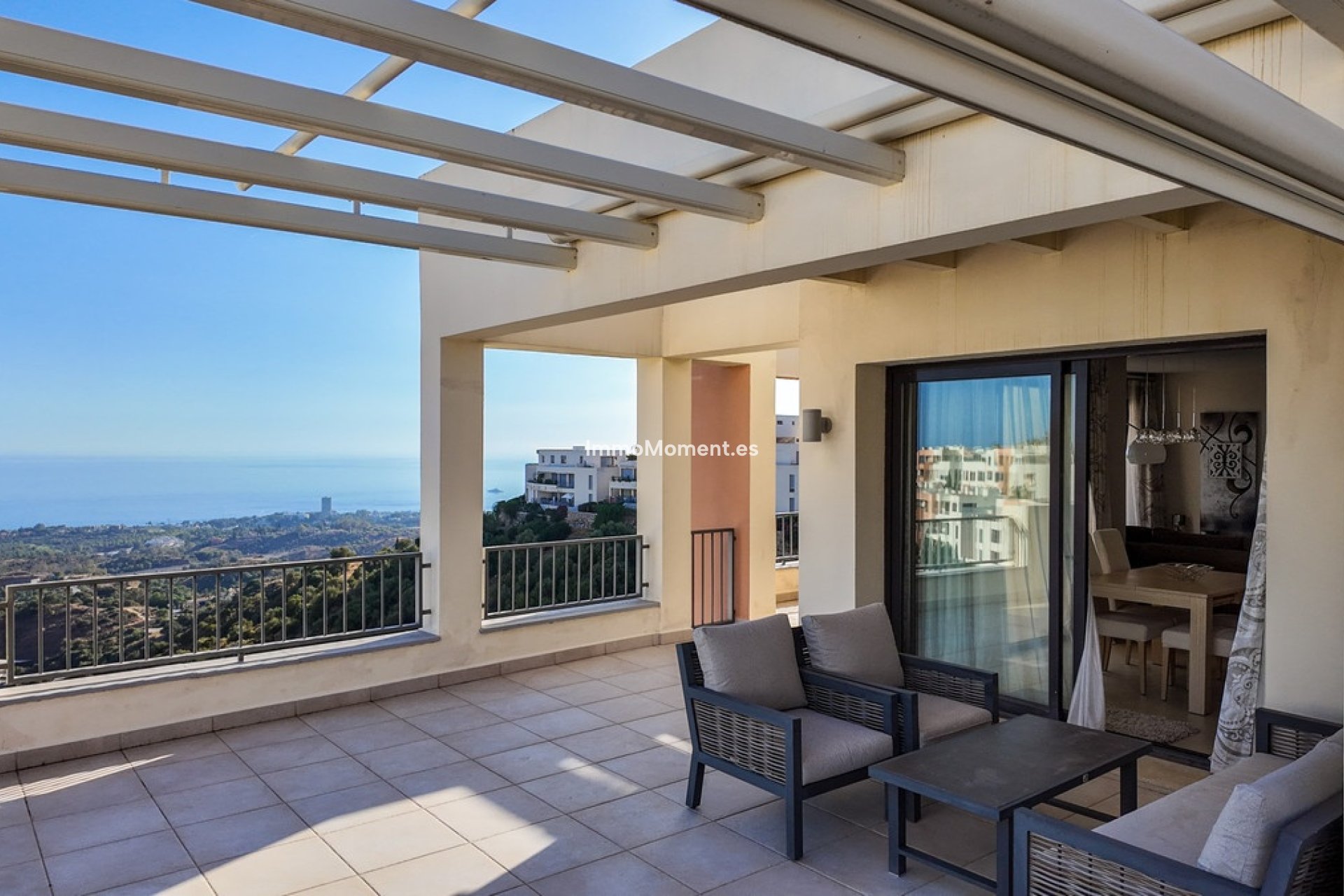 Revente - Appartement - Marbella - Altos de los Monteros