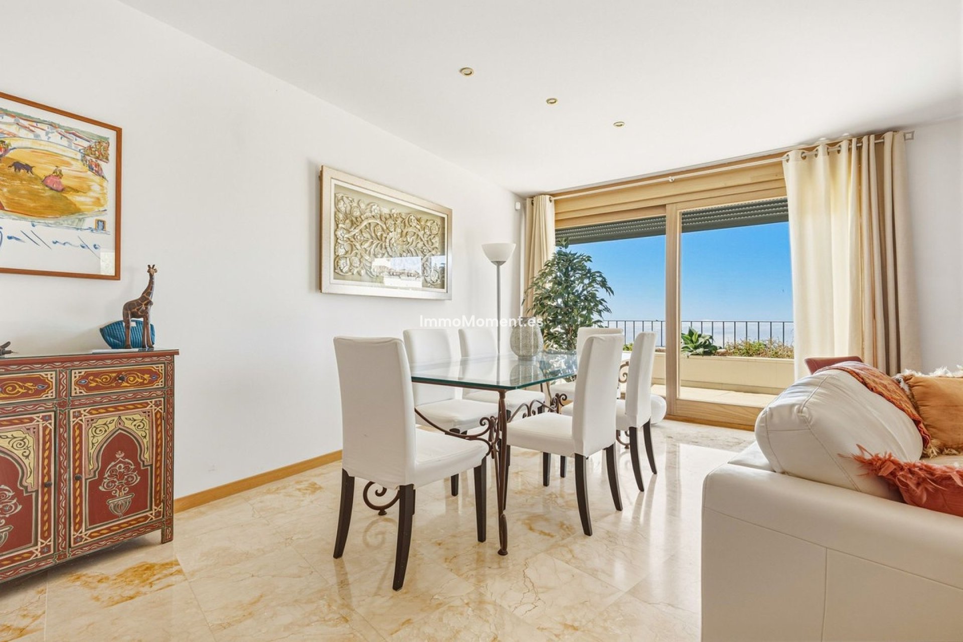 Revente - Appartement - Marbella - Altos de los Monteros