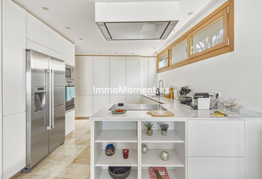 Revente - Appartement - Marbella - Altos de los Monteros