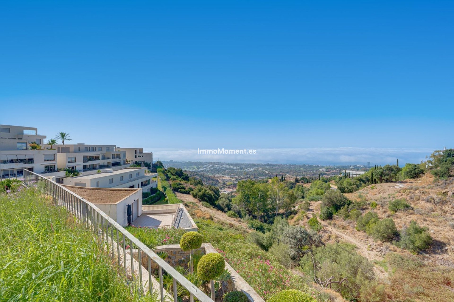 Revente - Appartement - Marbella - Altos de los Monteros
