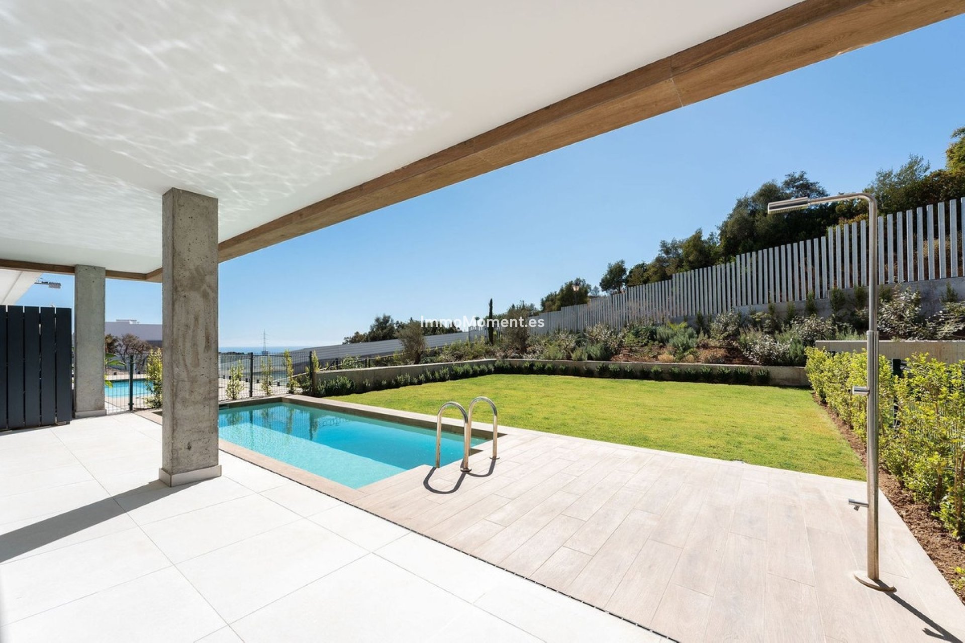 Revente - Appartement - Marbella - Altos de los Monteros