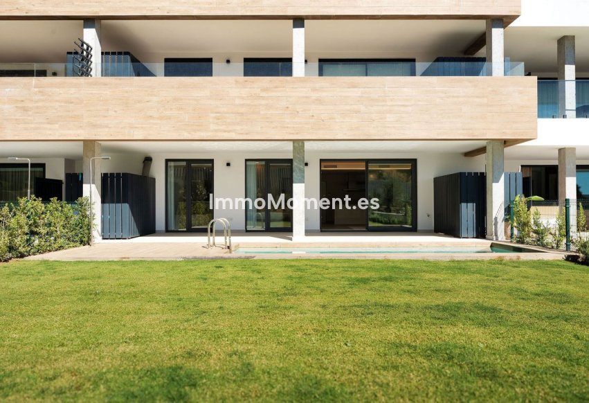 Revente - Appartement - Marbella - Altos de los Monteros