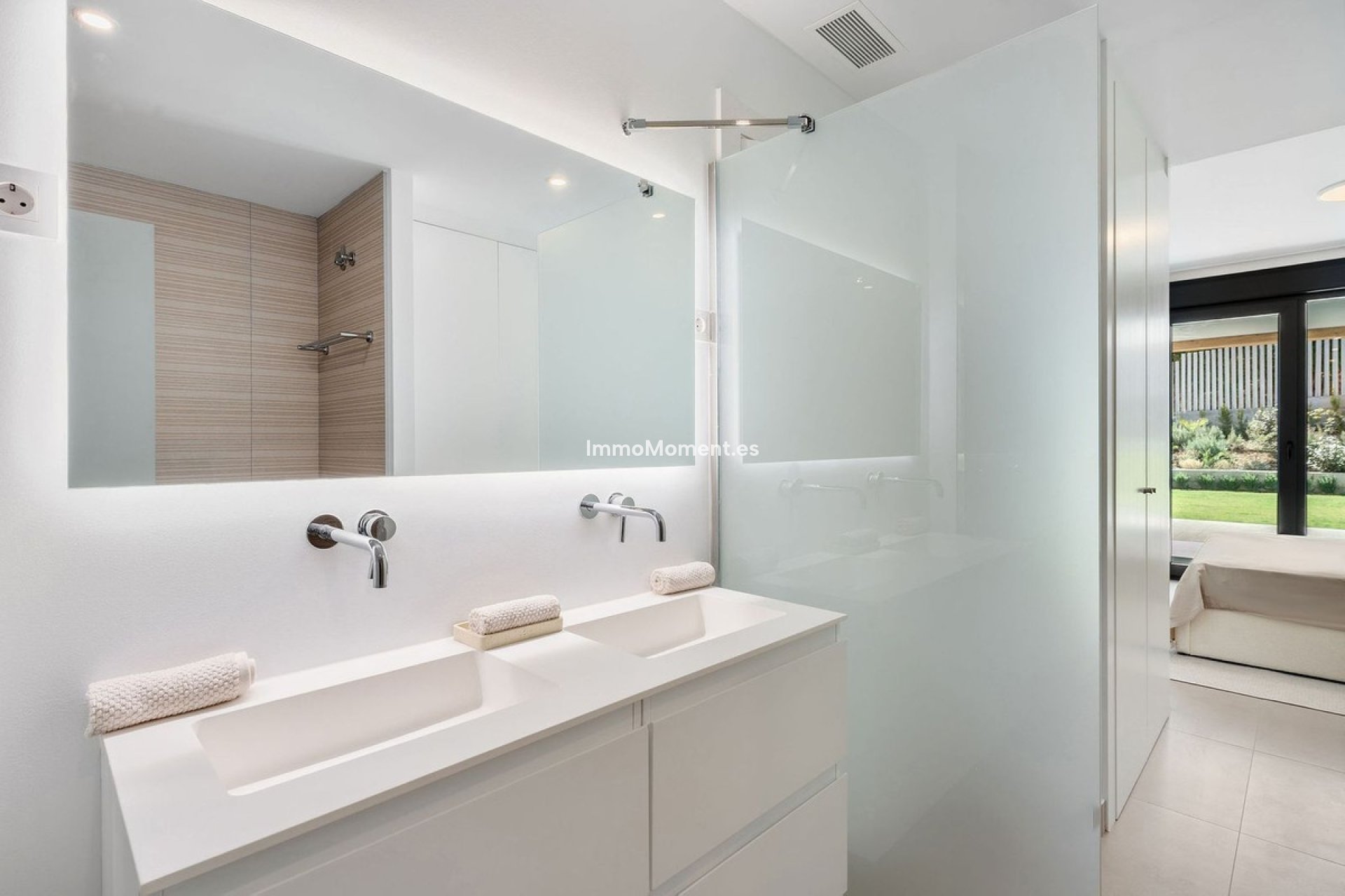 Revente - Appartement - Marbella - Altos de los Monteros