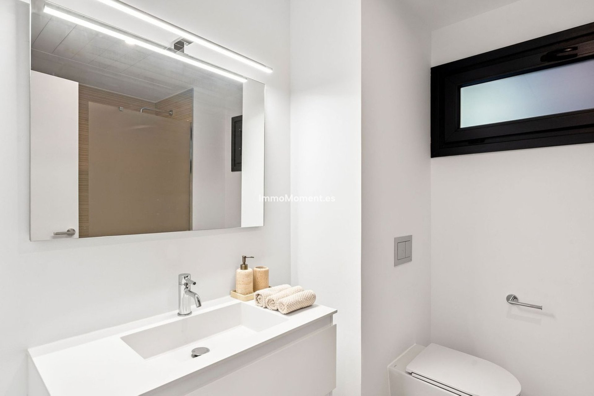 Revente - Appartement - Marbella - Altos de los Monteros