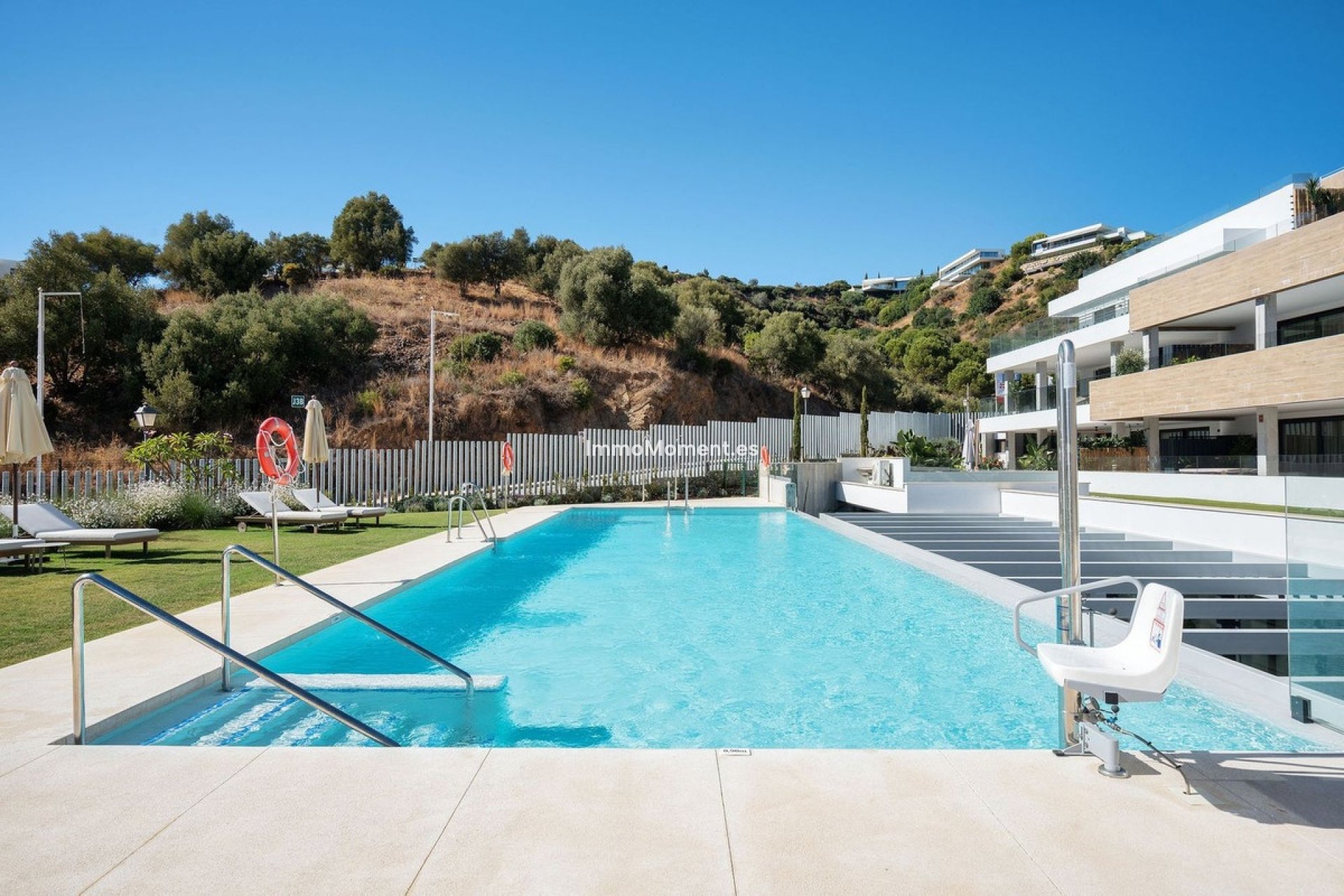 Revente - Appartement - Marbella - Altos de los Monteros