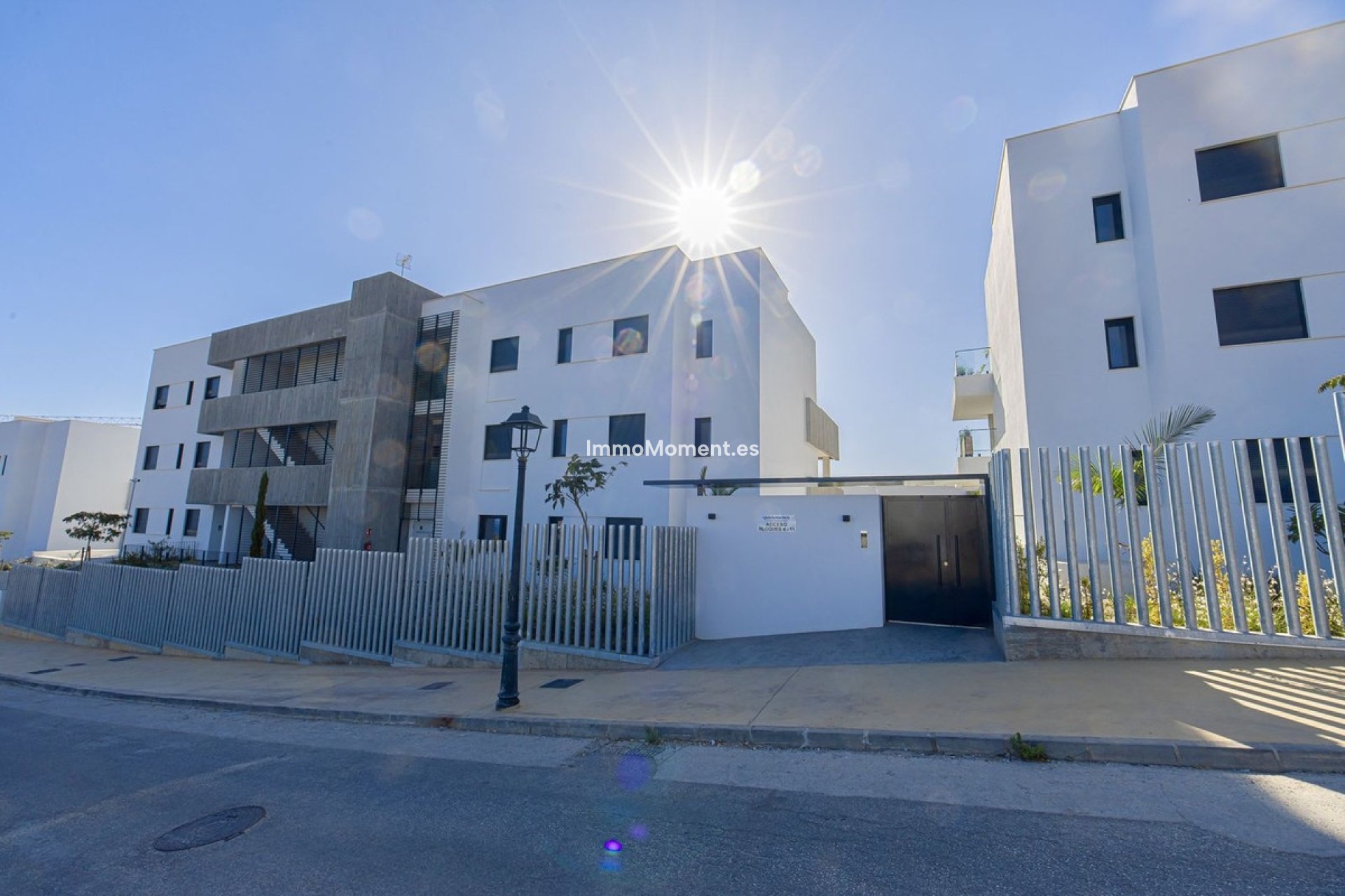 Revente - Appartement - Marbella - Altos de los Monteros