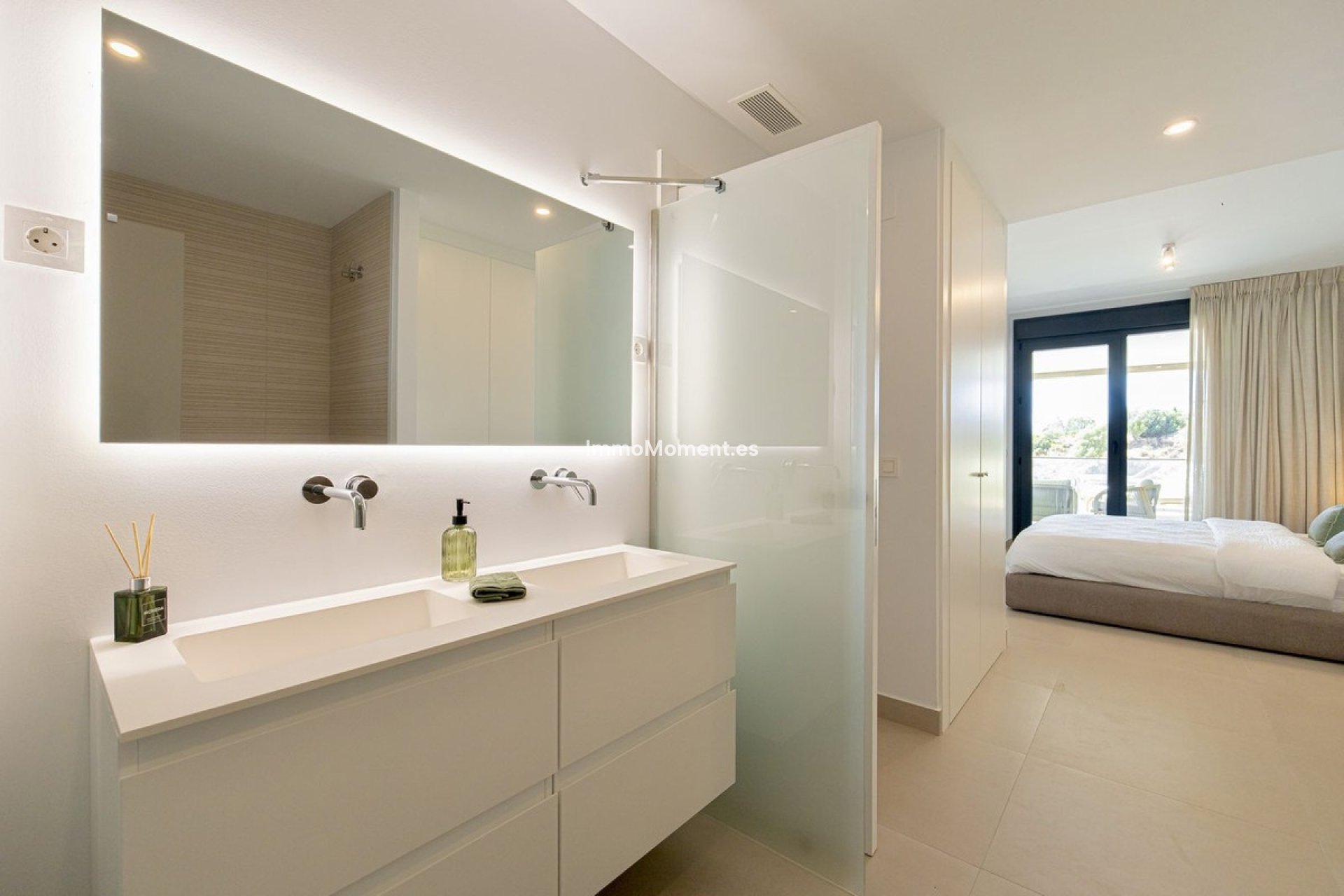 Revente - Appartement - Marbella - Altos de los Monteros