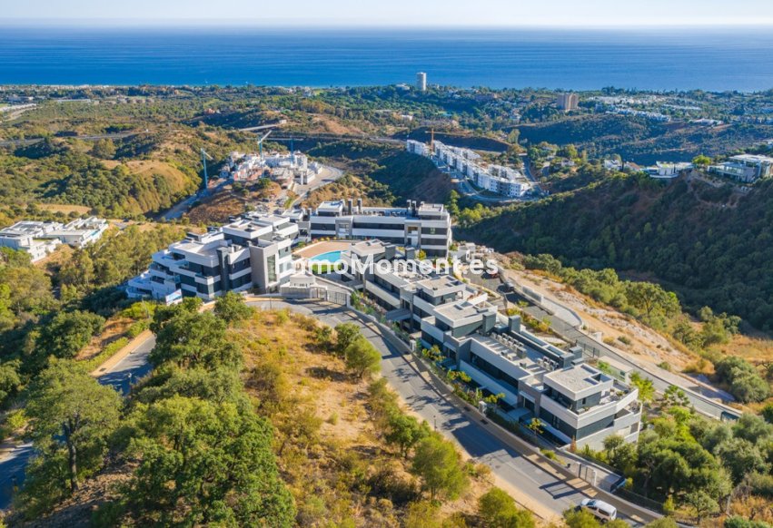 Revente - Appartement - Marbella - Altos de los Monteros
