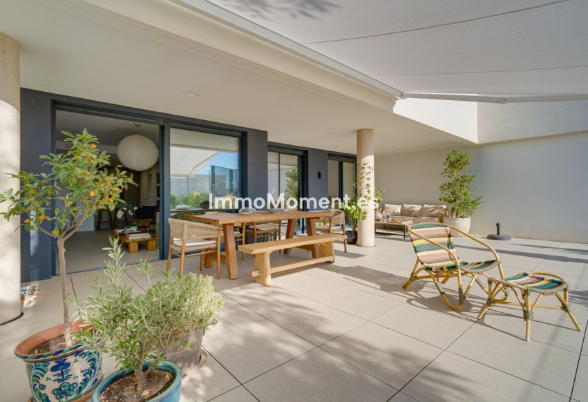 Revente - Appartement - Marbella - Altos de los Monteros