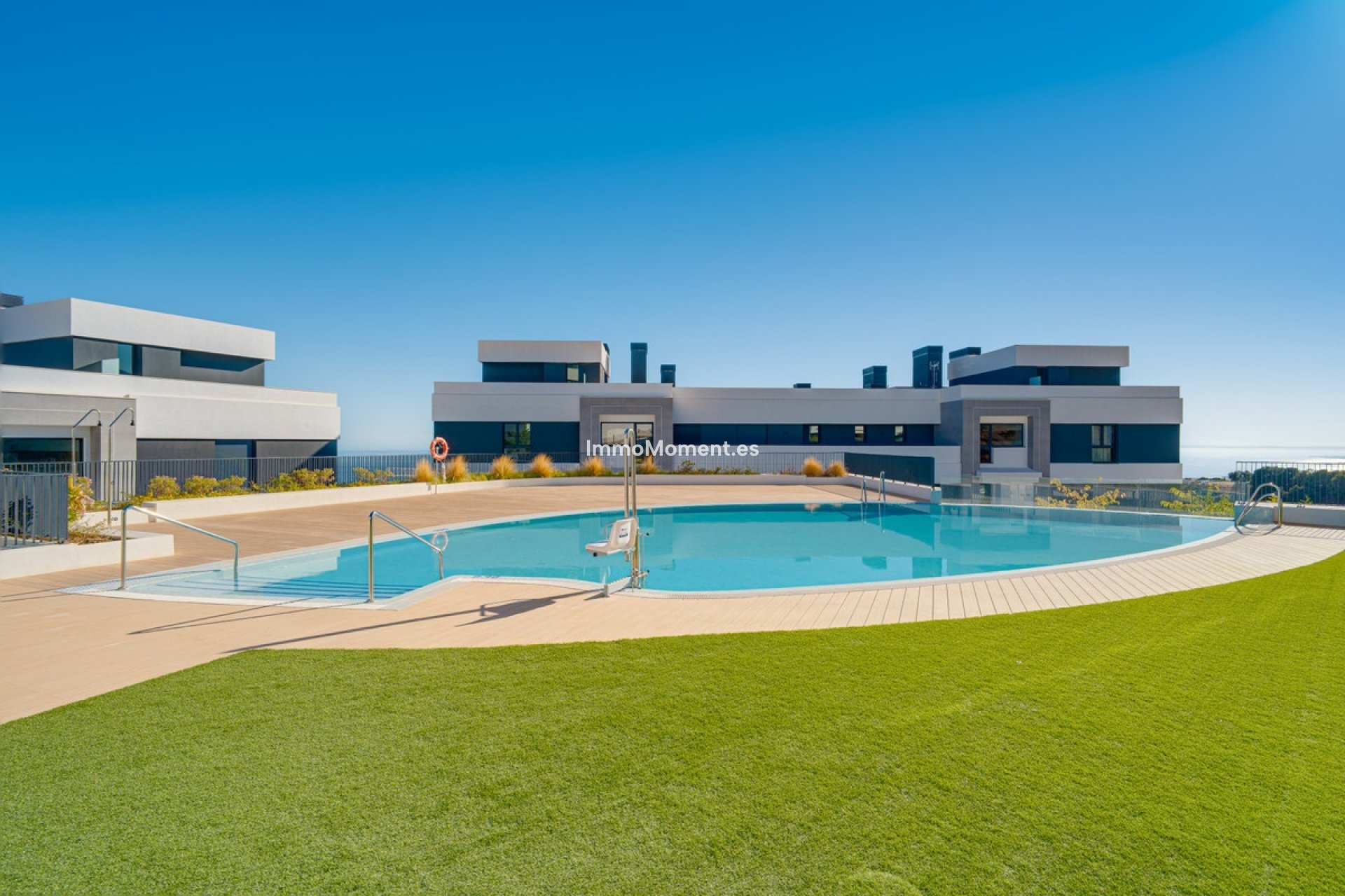 Revente - Appartement - Marbella - Altos de los Monteros