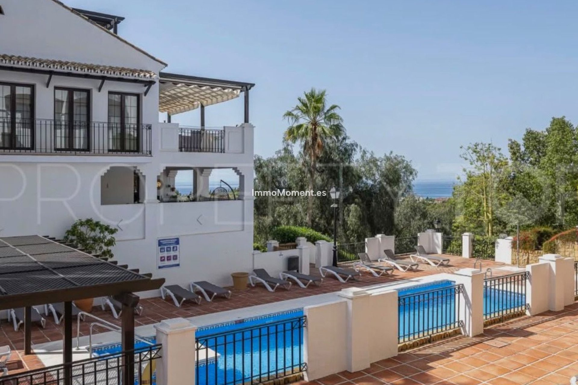 Revente - Appartement - Marbella - Altos de los Monteros