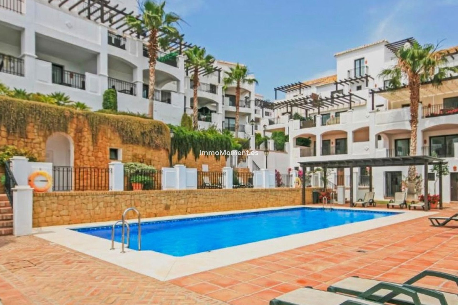 Revente - Appartement - Marbella - Altos de los Monteros