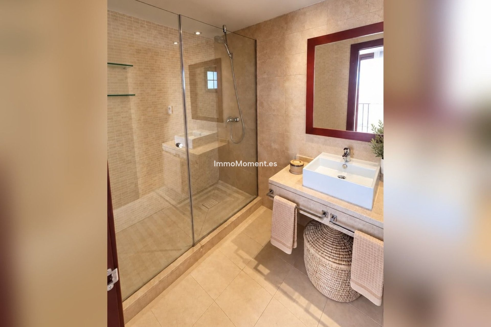 Revente - Appartement - Marbella - Altos de los Monteros