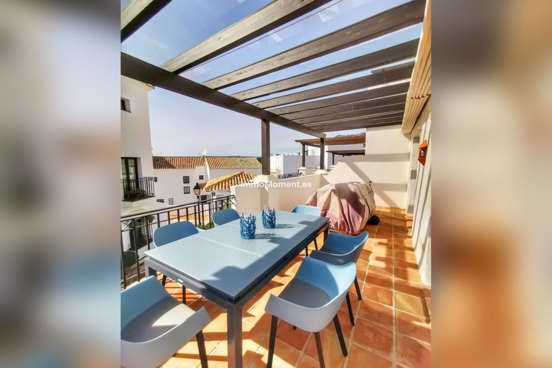 Revente - Appartement - Marbella - Altos de los Monteros