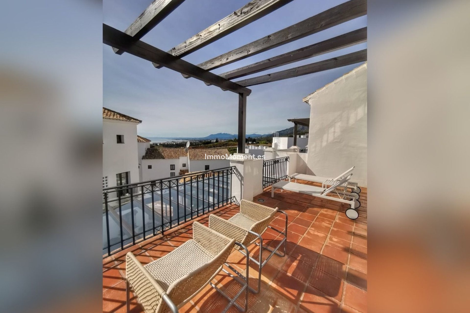 Revente - Appartement - Marbella - Altos de los Monteros