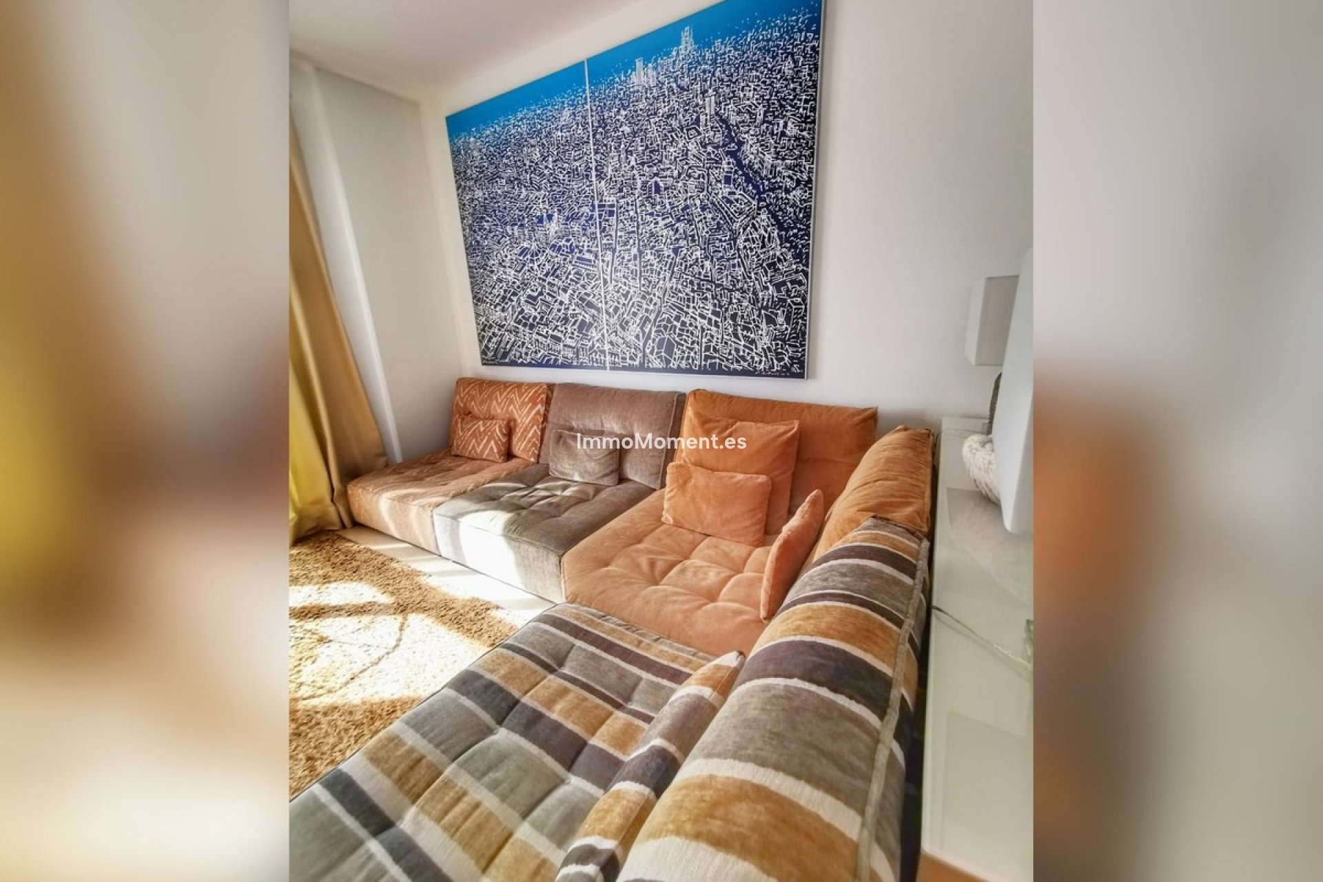 Revente - Appartement - Marbella - Altos de los Monteros