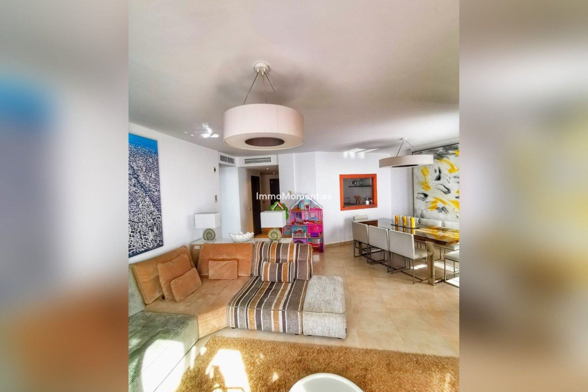 Revente - Appartement - Marbella - Altos de los Monteros