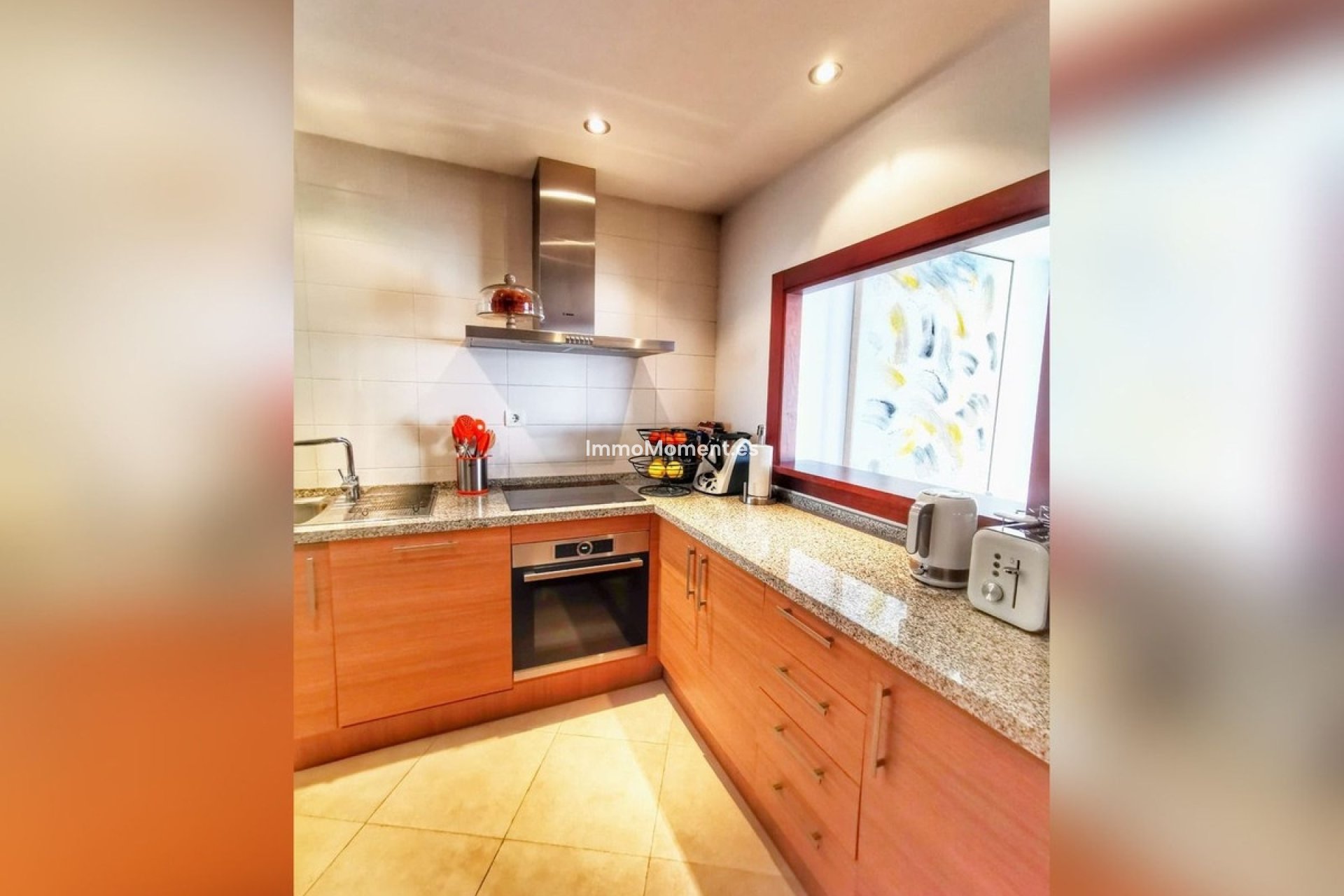 Revente - Appartement - Marbella - Altos de los Monteros
