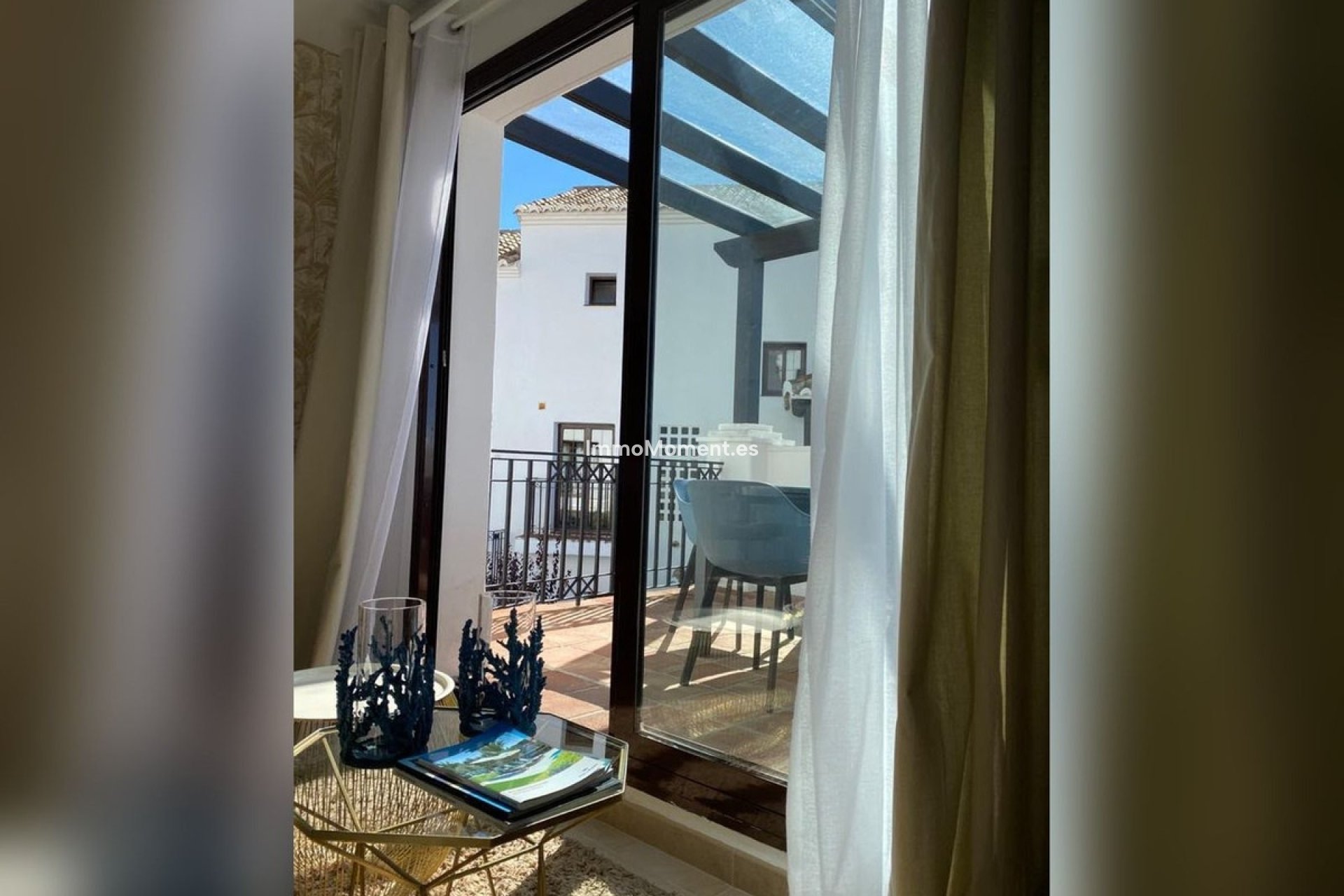 Revente - Appartement - Marbella - Altos de los Monteros