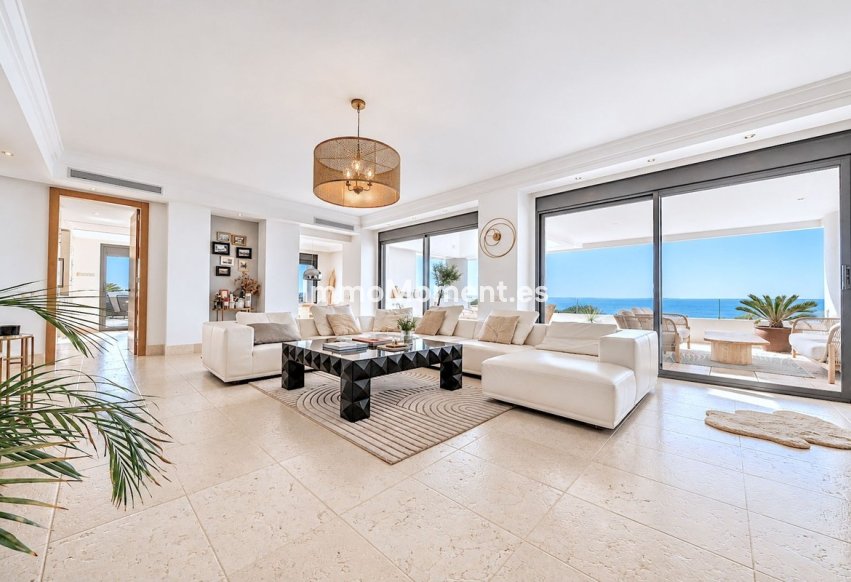 Revente - Appartement - Marbella - Altos de los Monteros