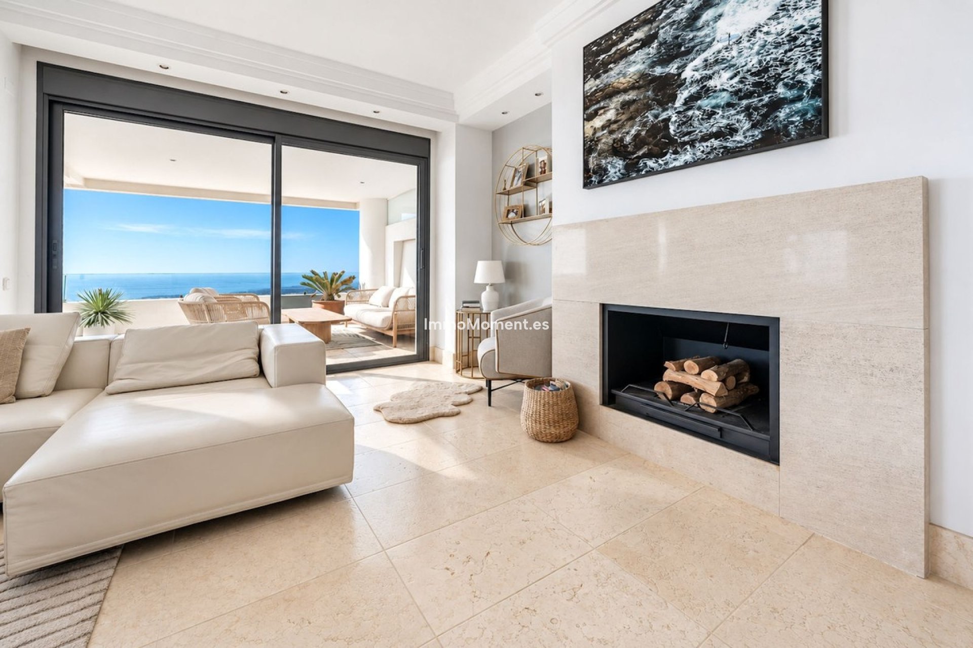 Revente - Appartement - Marbella - Altos de los Monteros