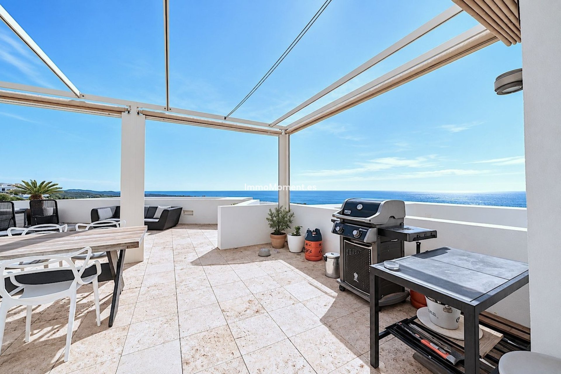 Revente - Appartement - Marbella - Altos de los Monteros