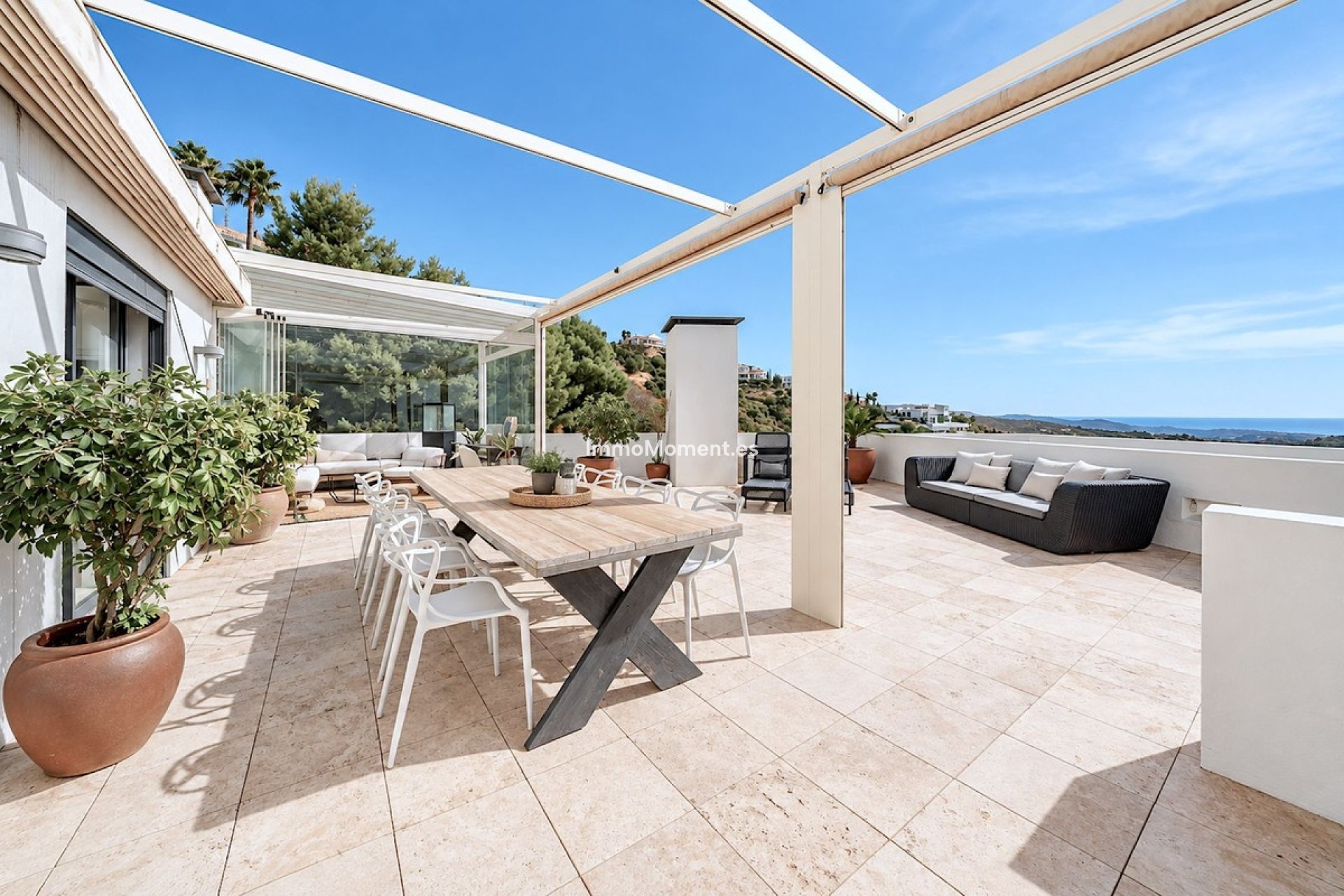 Revente - Appartement - Marbella - Altos de los Monteros