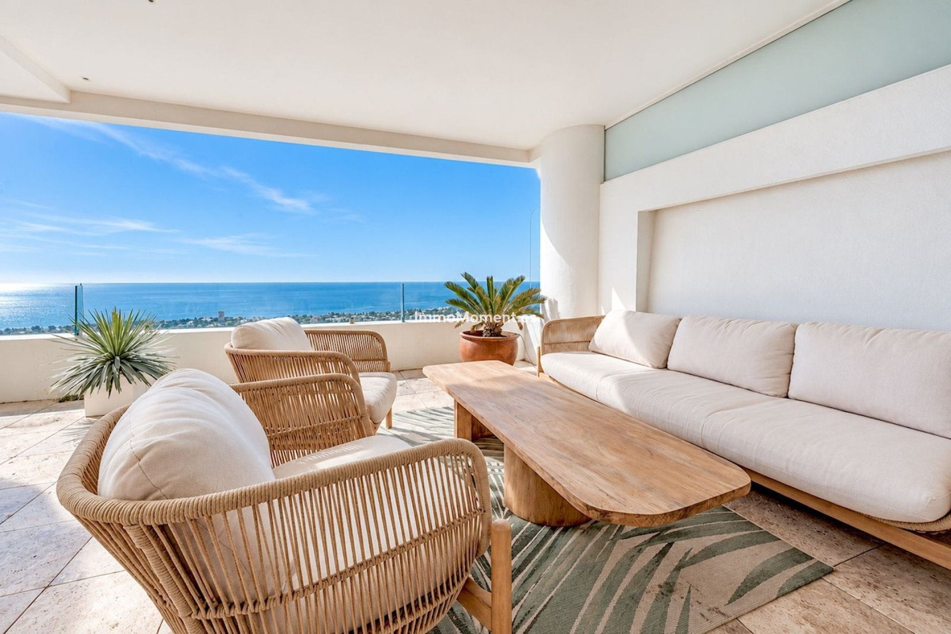 Revente - Appartement - Marbella - Altos de los Monteros