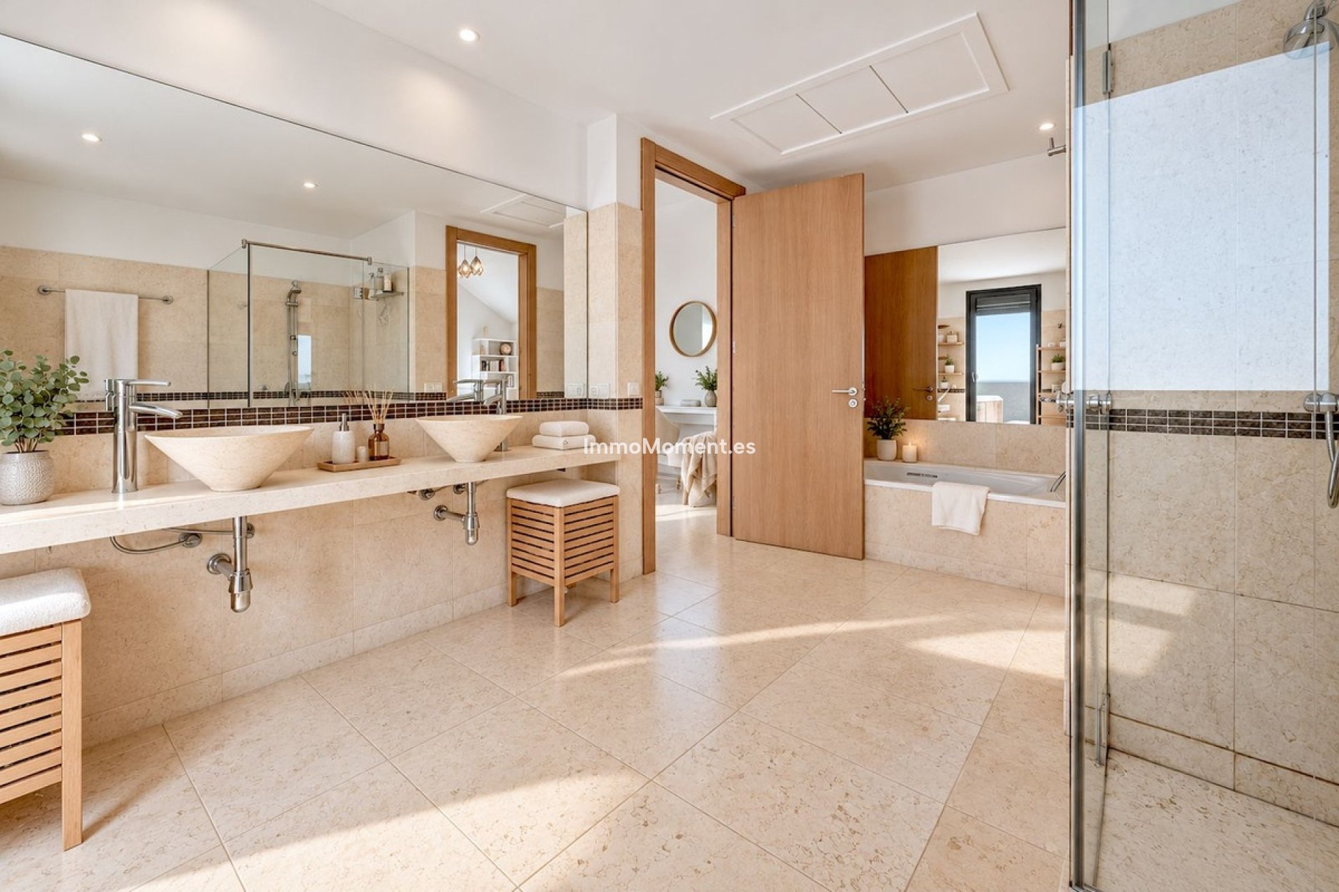 Revente - Appartement - Marbella - Altos de los Monteros