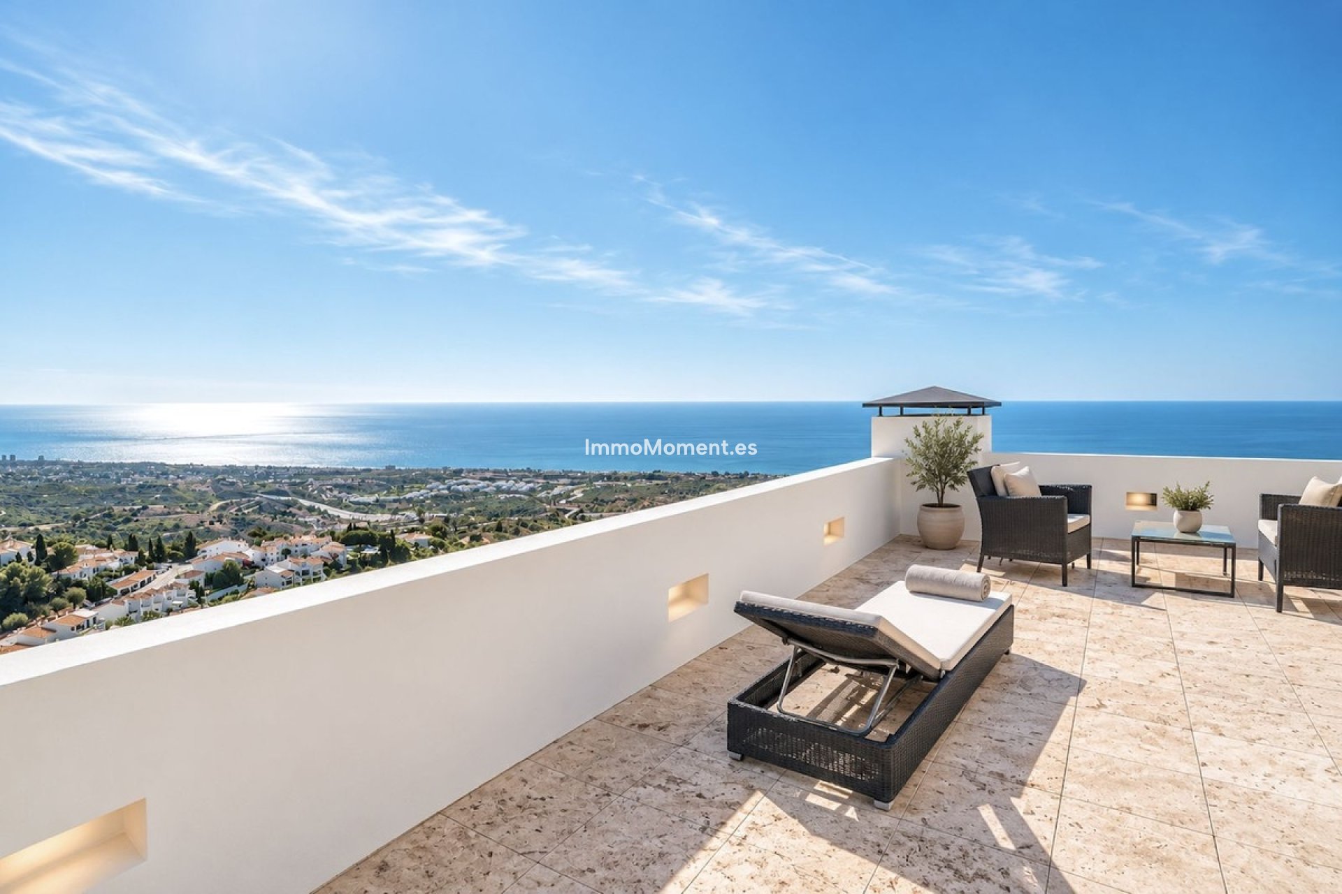 Revente - Appartement - Marbella - Altos de los Monteros