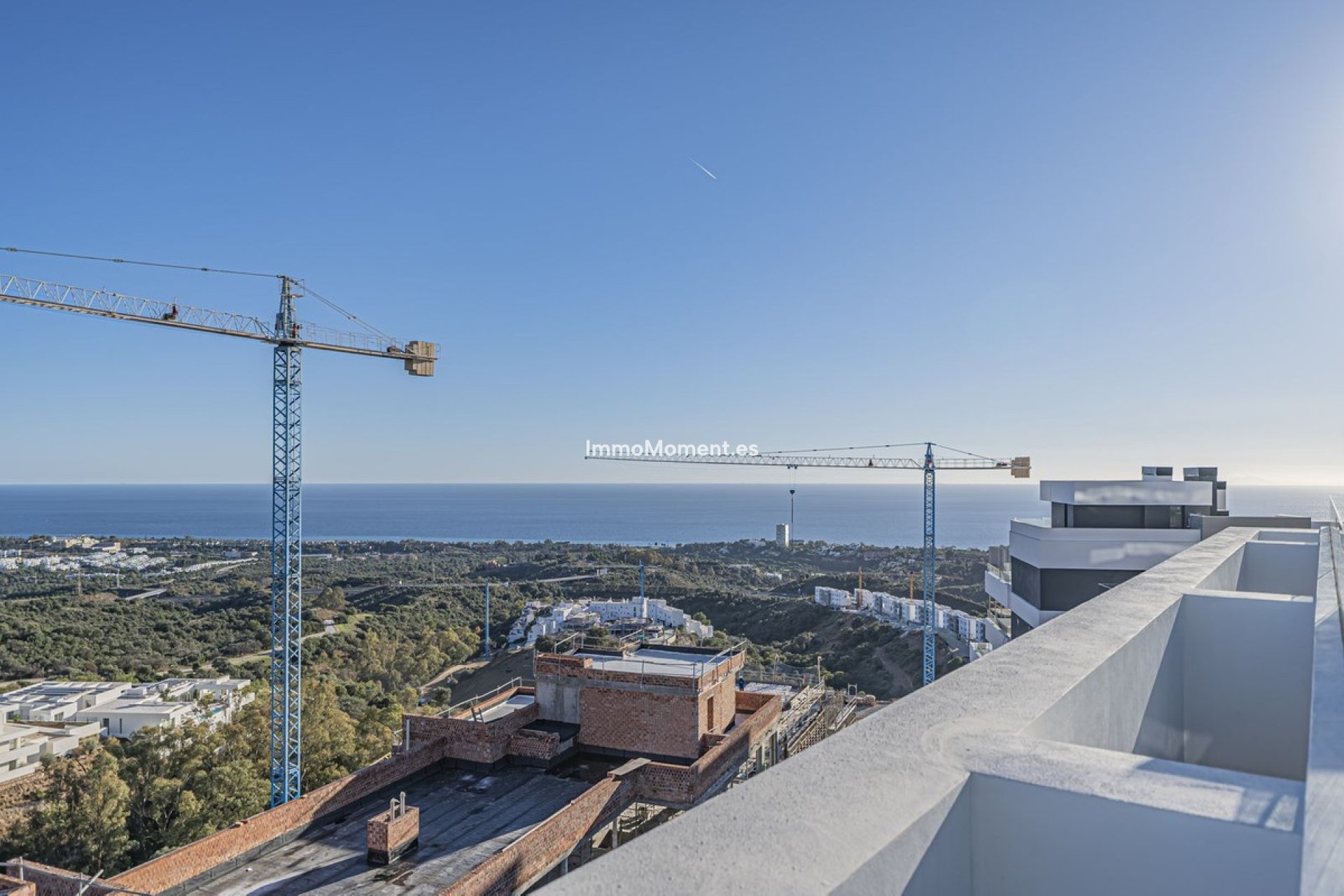 Revente - Appartement - Marbella - Altos de los Monteros