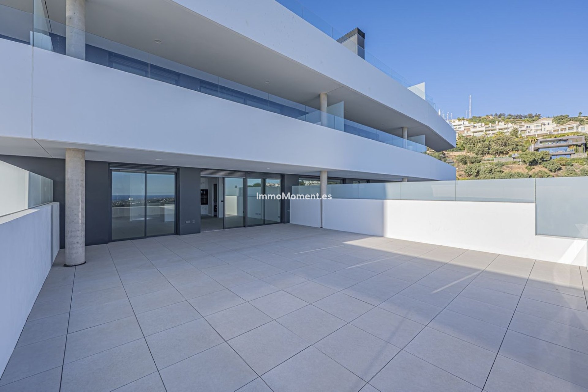 Revente - Appartement - Marbella - Altos de los Monteros