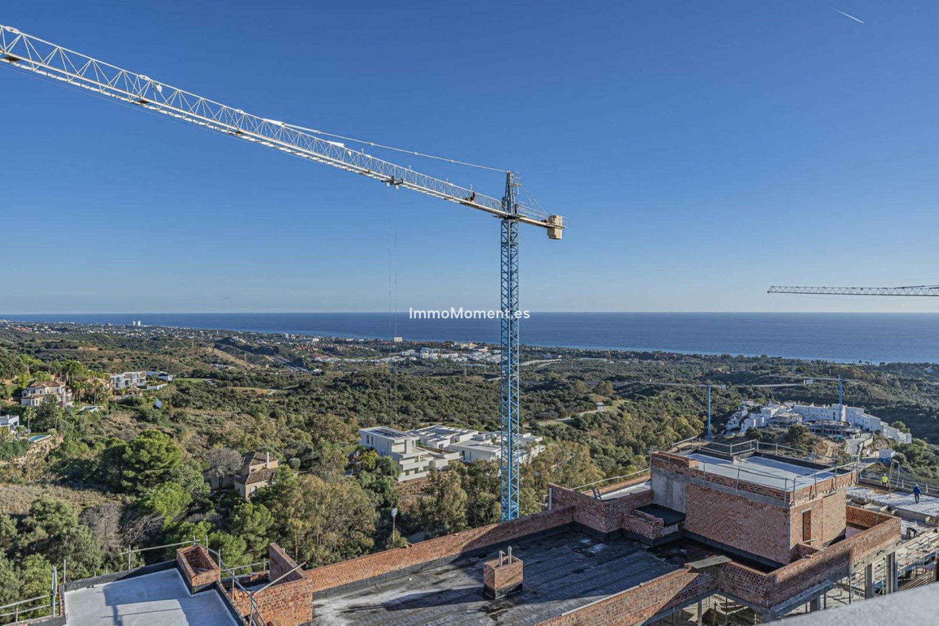 Revente - Appartement - Marbella - Altos de los Monteros