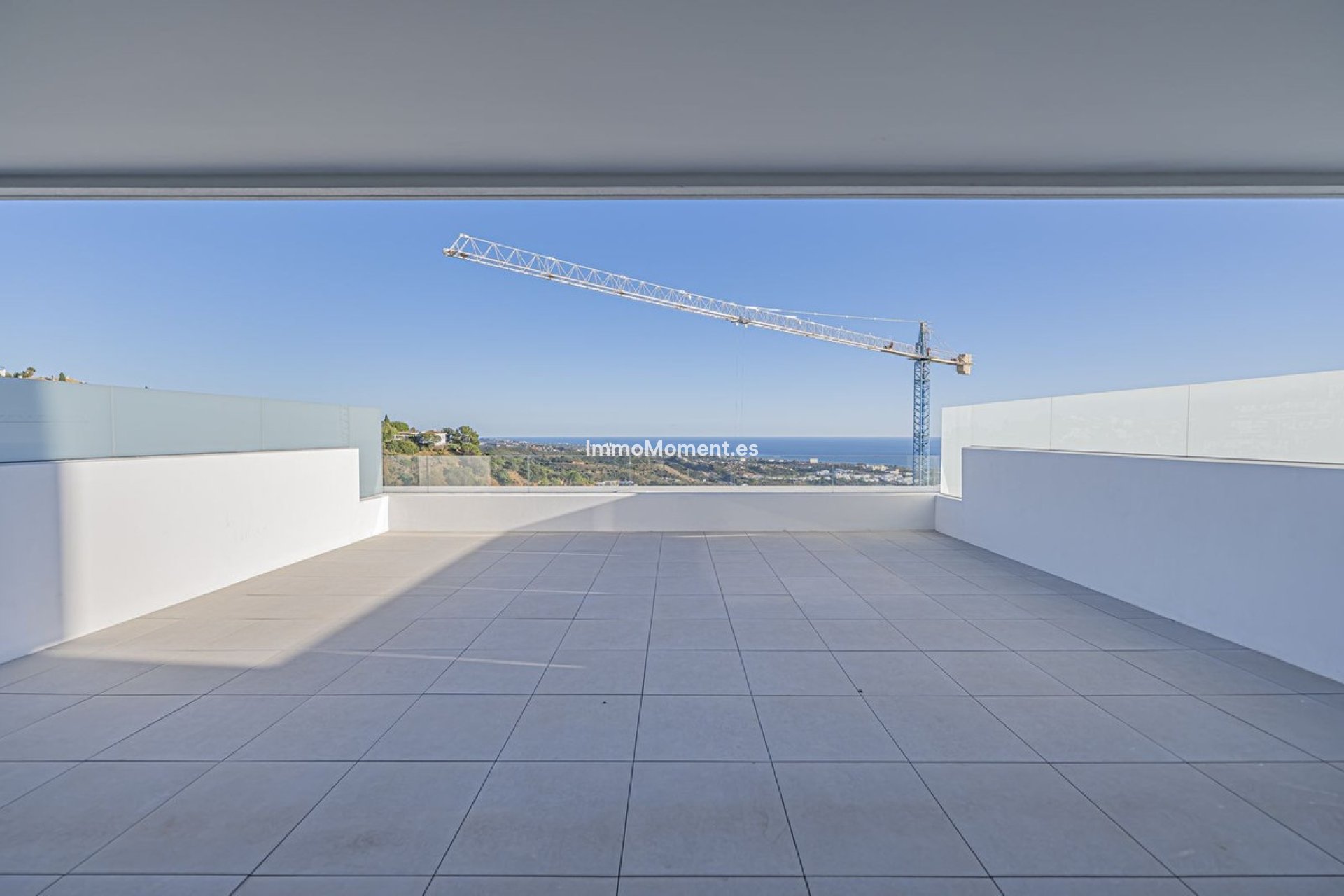 Revente - Appartement - Marbella - Altos de los Monteros